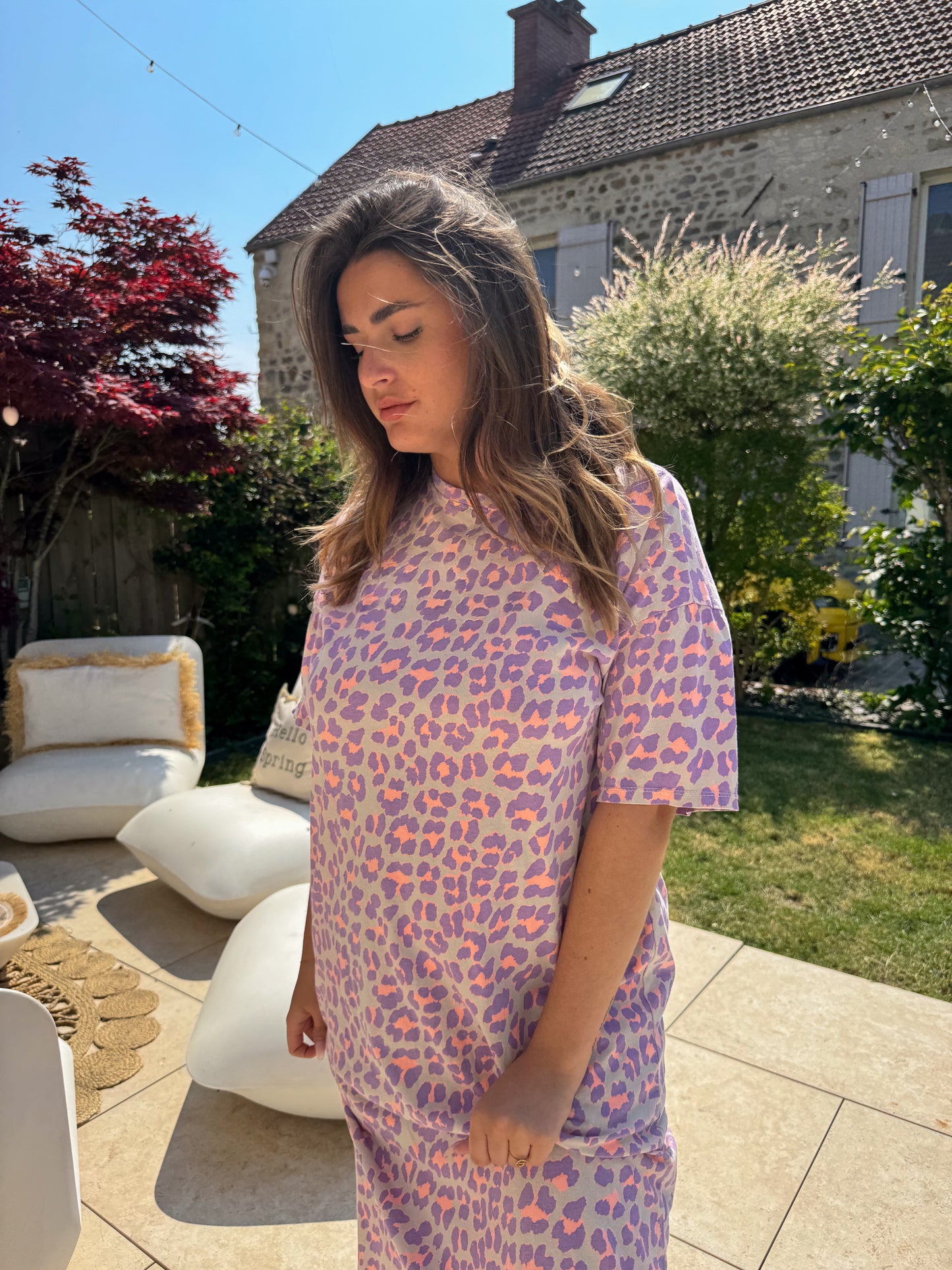 Robe Palma beige
