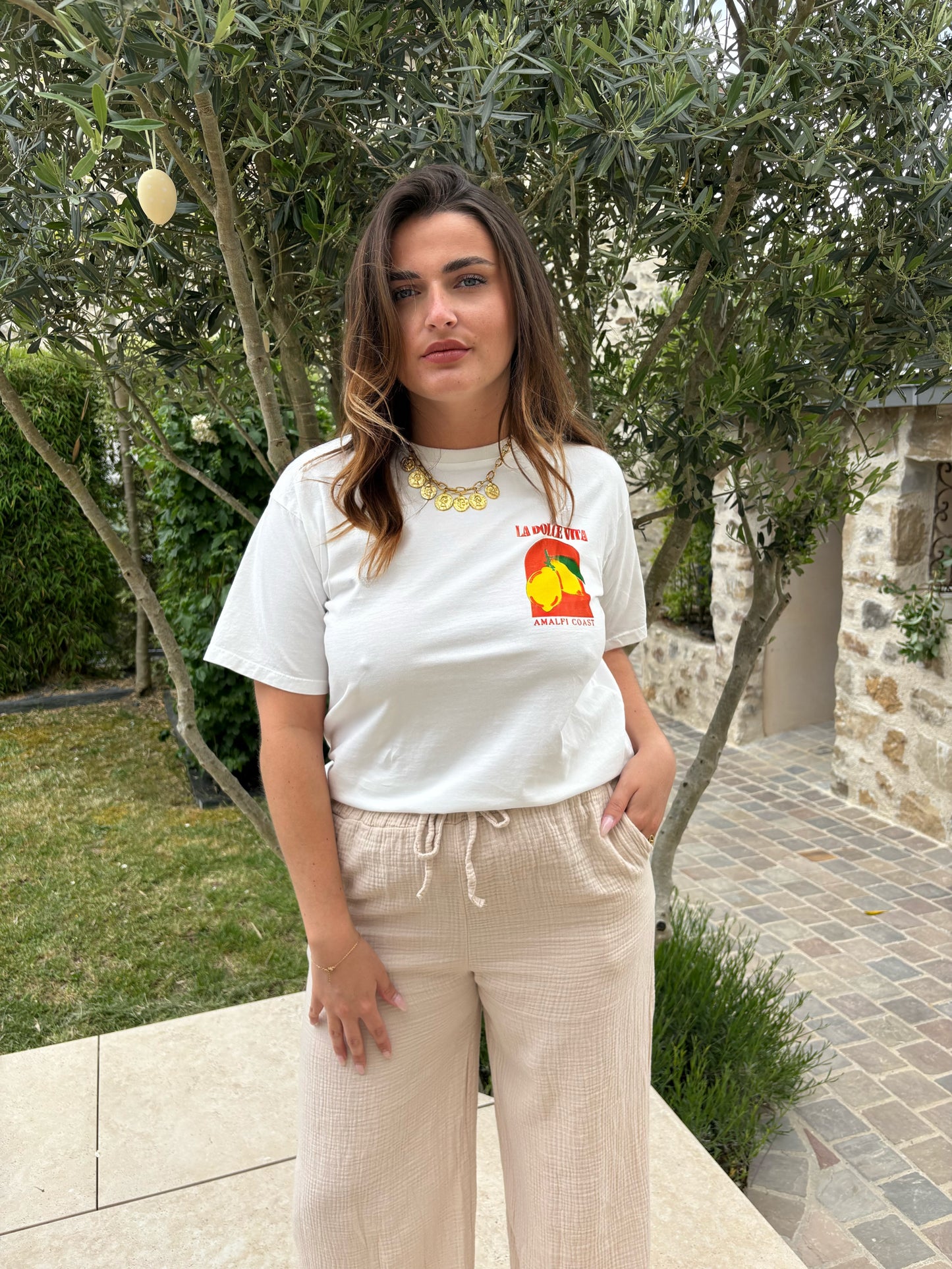 T-shirt Dolce