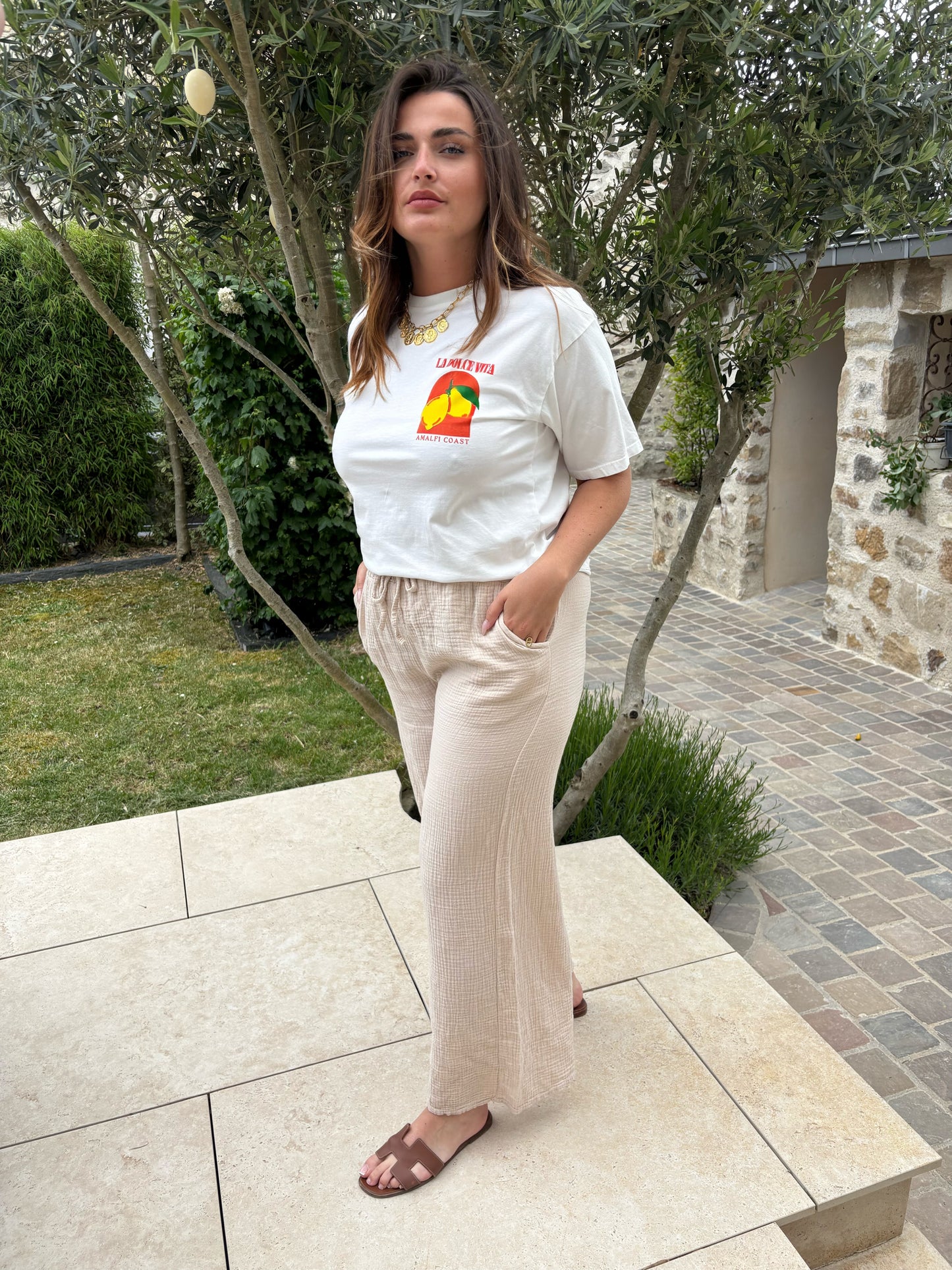 T-shirt Dolce