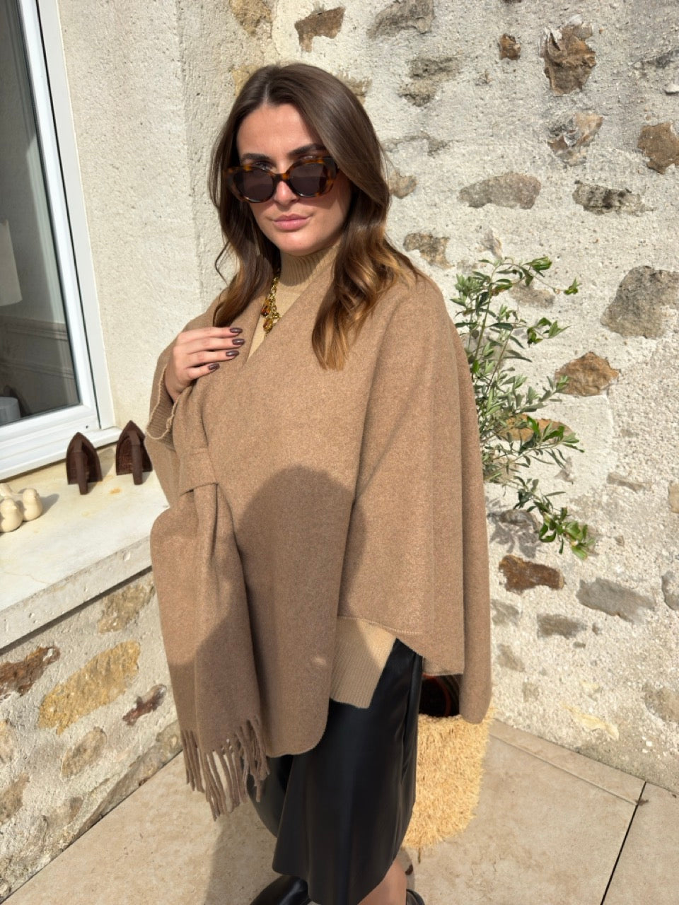 Cape camel « Cassie »