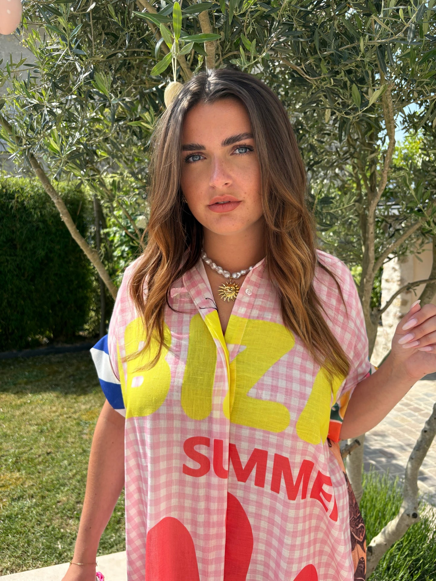 Robe SUMMER IBIZA