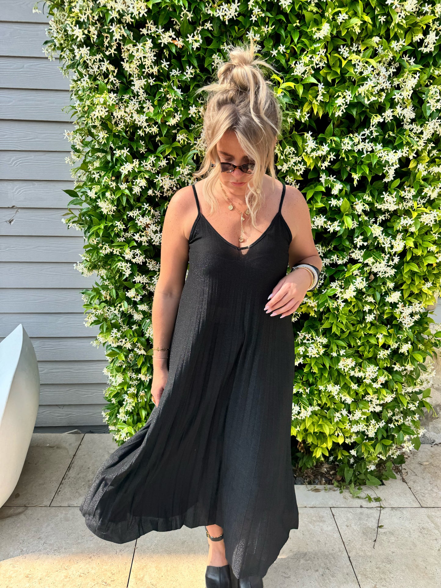 Robe Luna noire