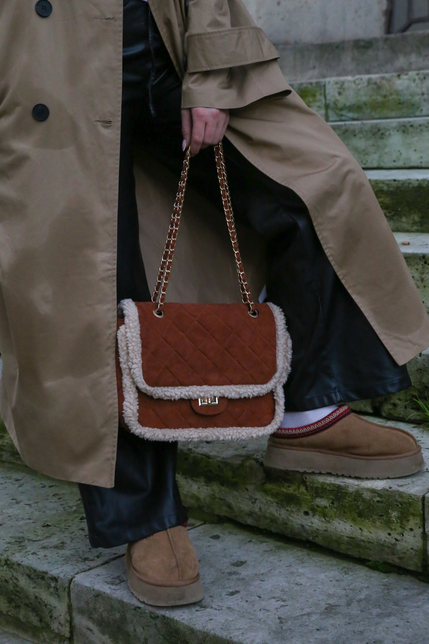 Sac à main Louise Camel