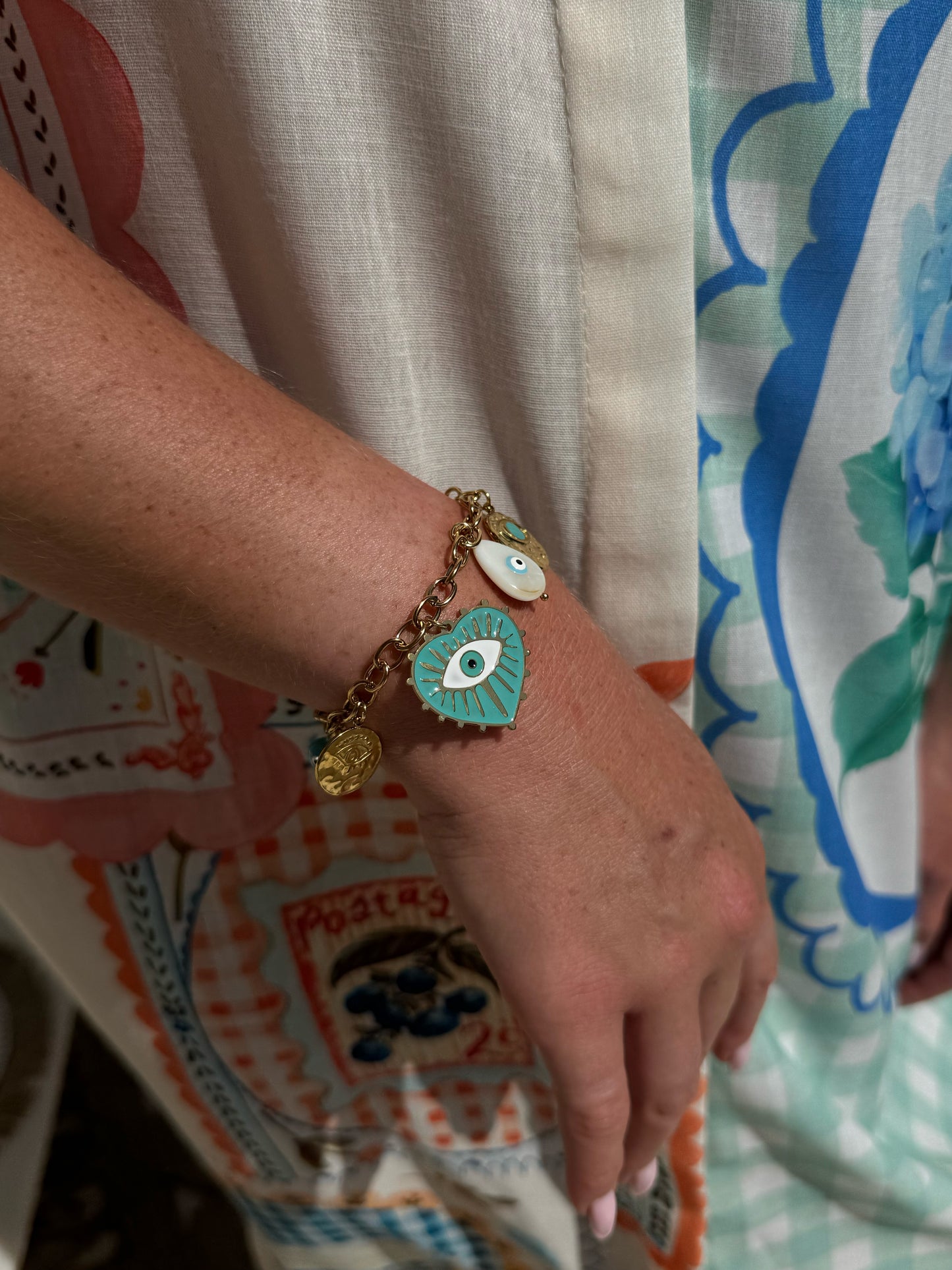 Bracelet Rodhes or