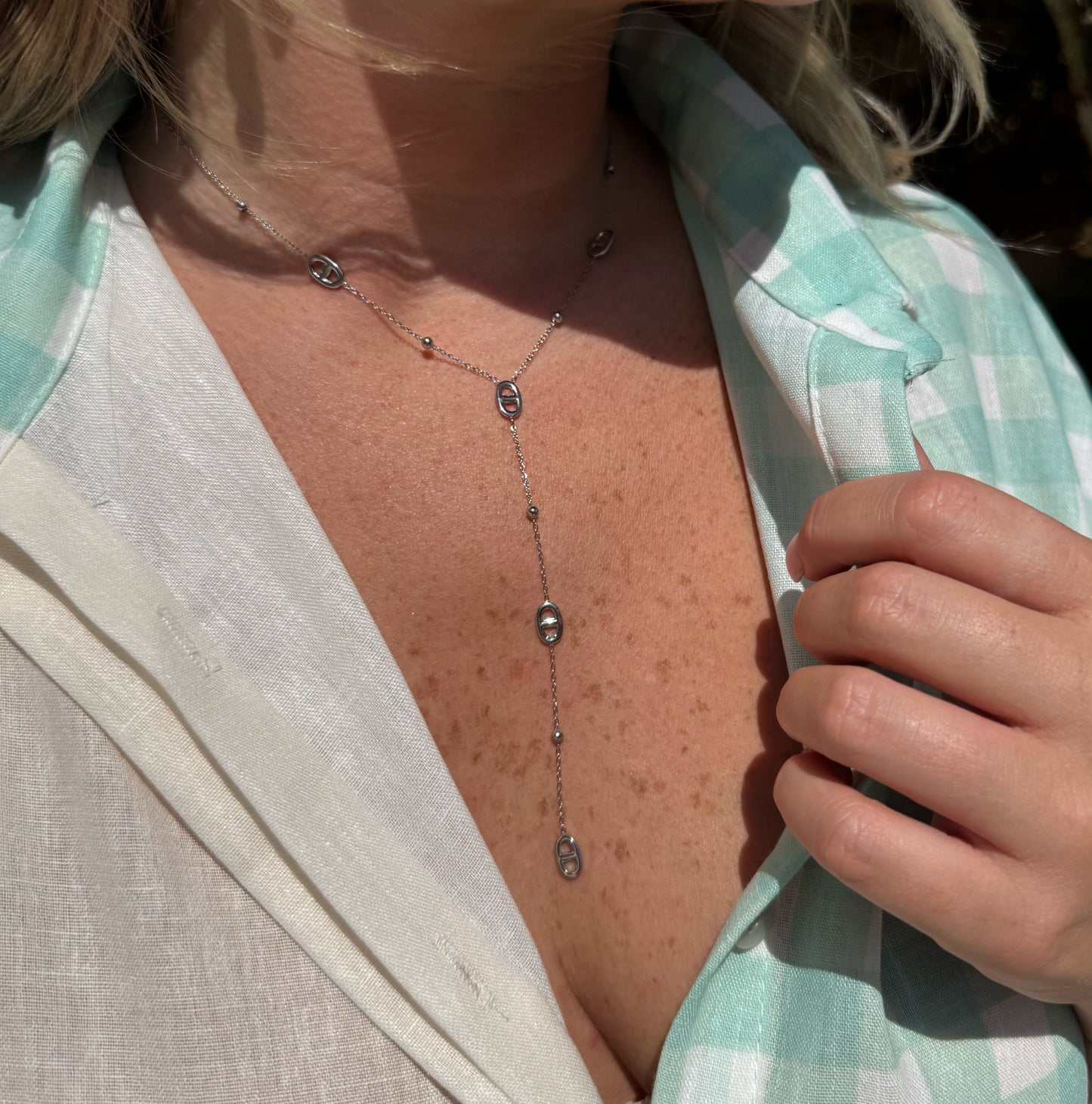 Collier Deva fin argent