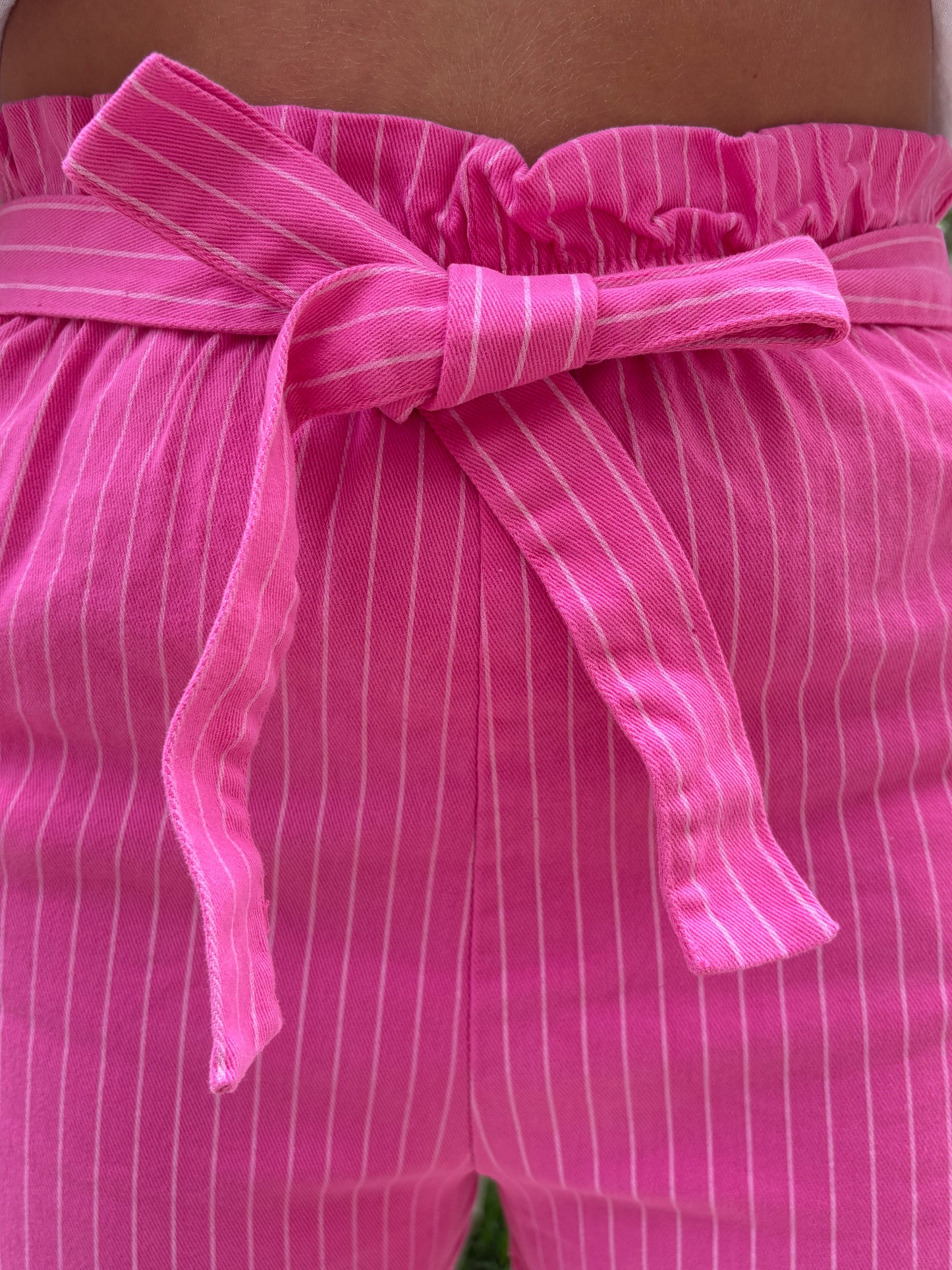 Short Cabourg rose