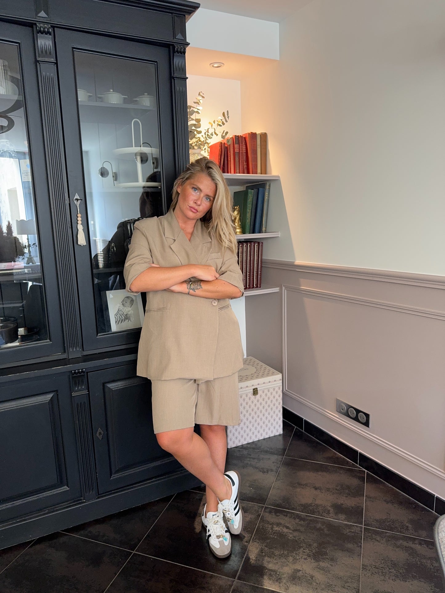 Ensemble Hailey short beige