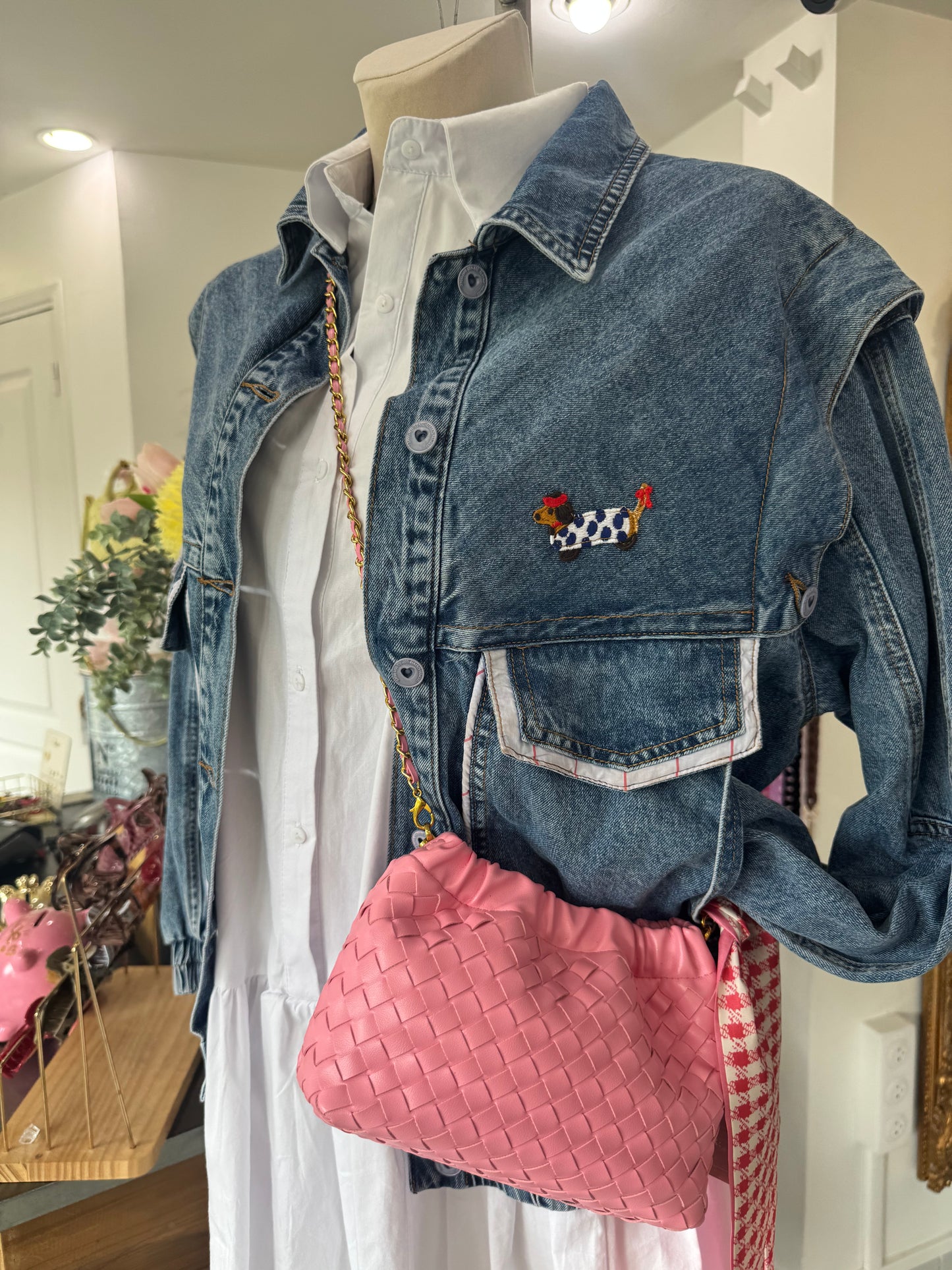 Veste DENIM