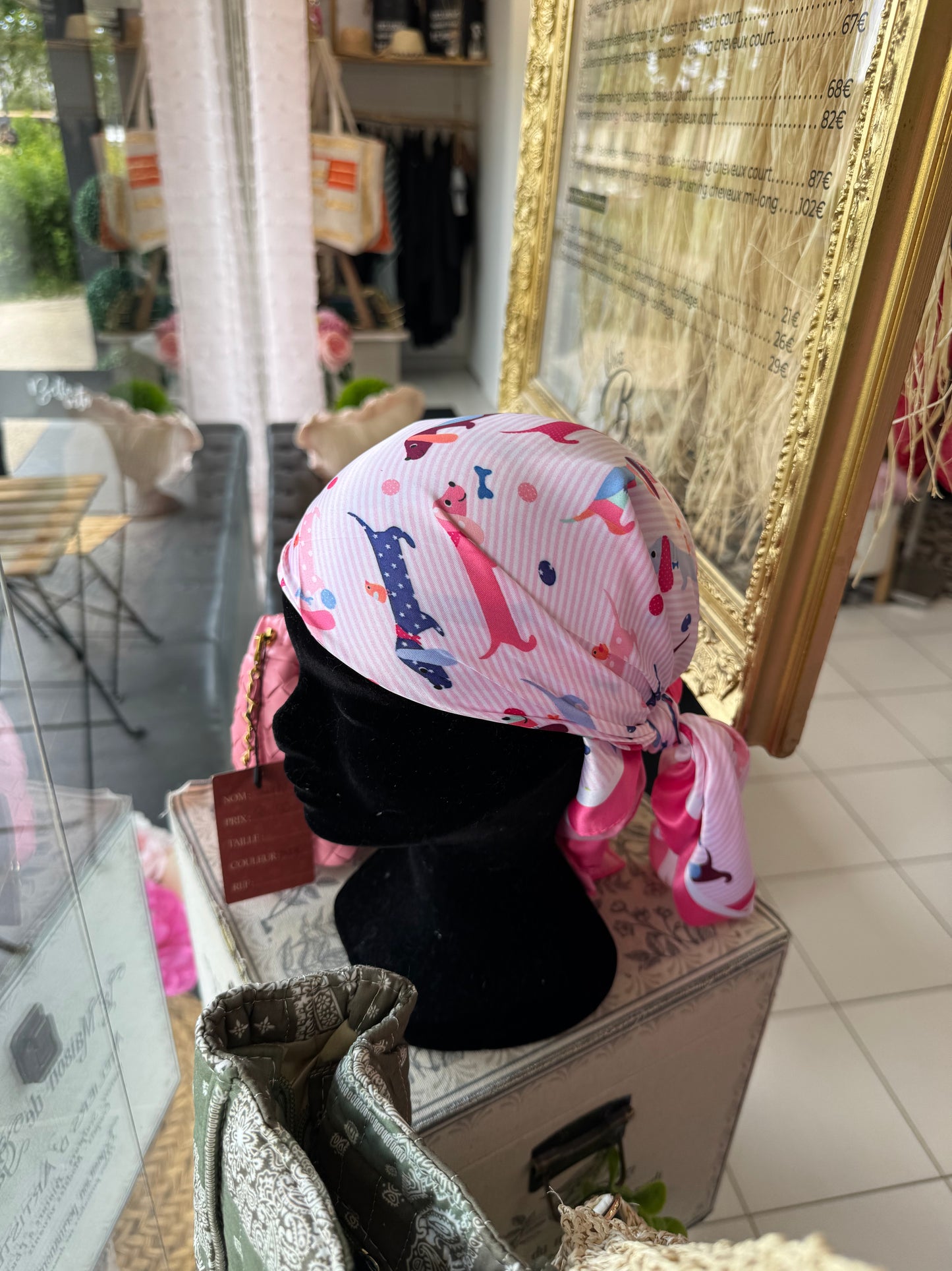 Foulard