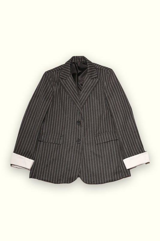 Blazer Gabriel Gris Anthracite