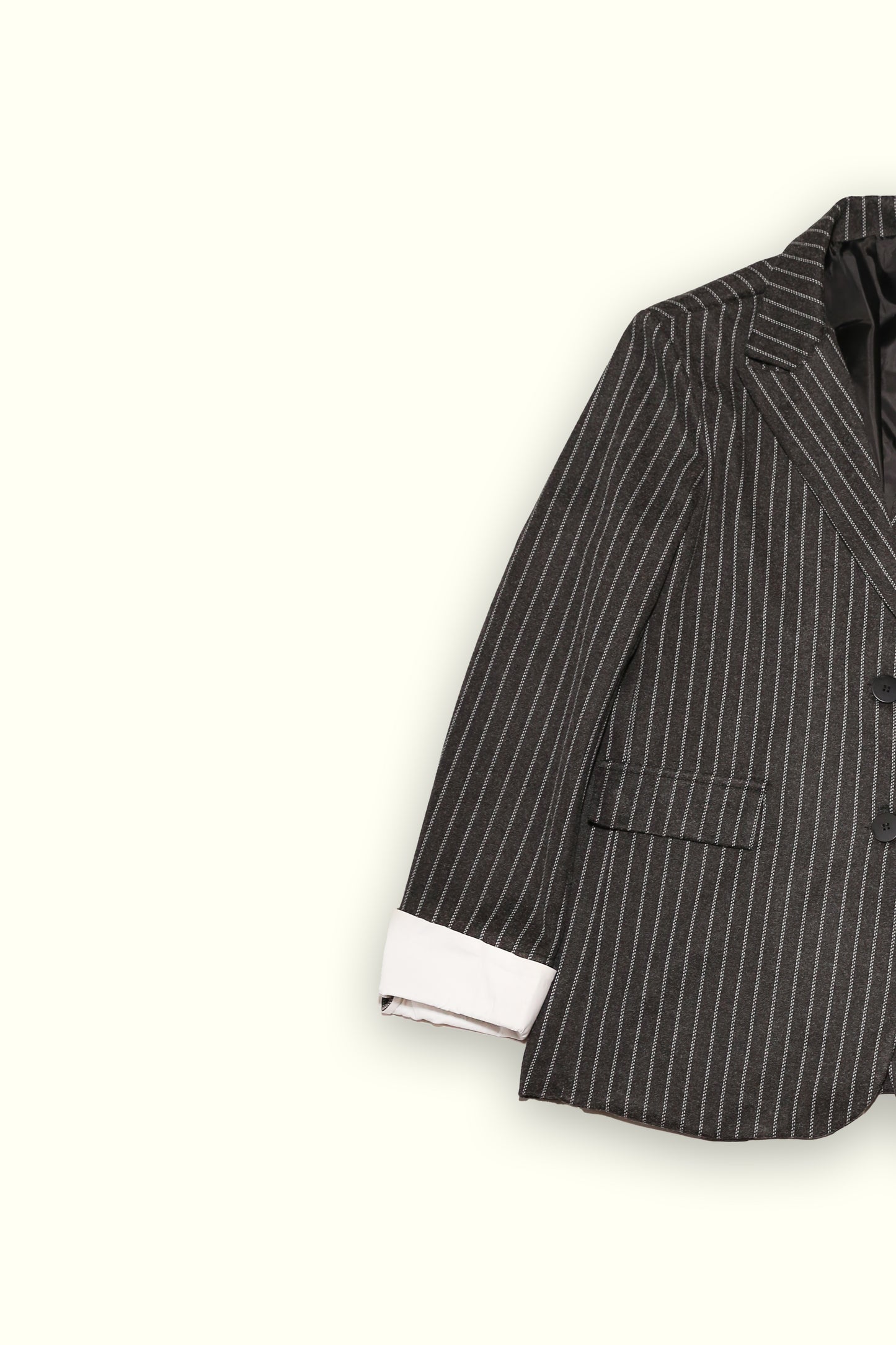 Blazer Gabriel Gris Anthracite