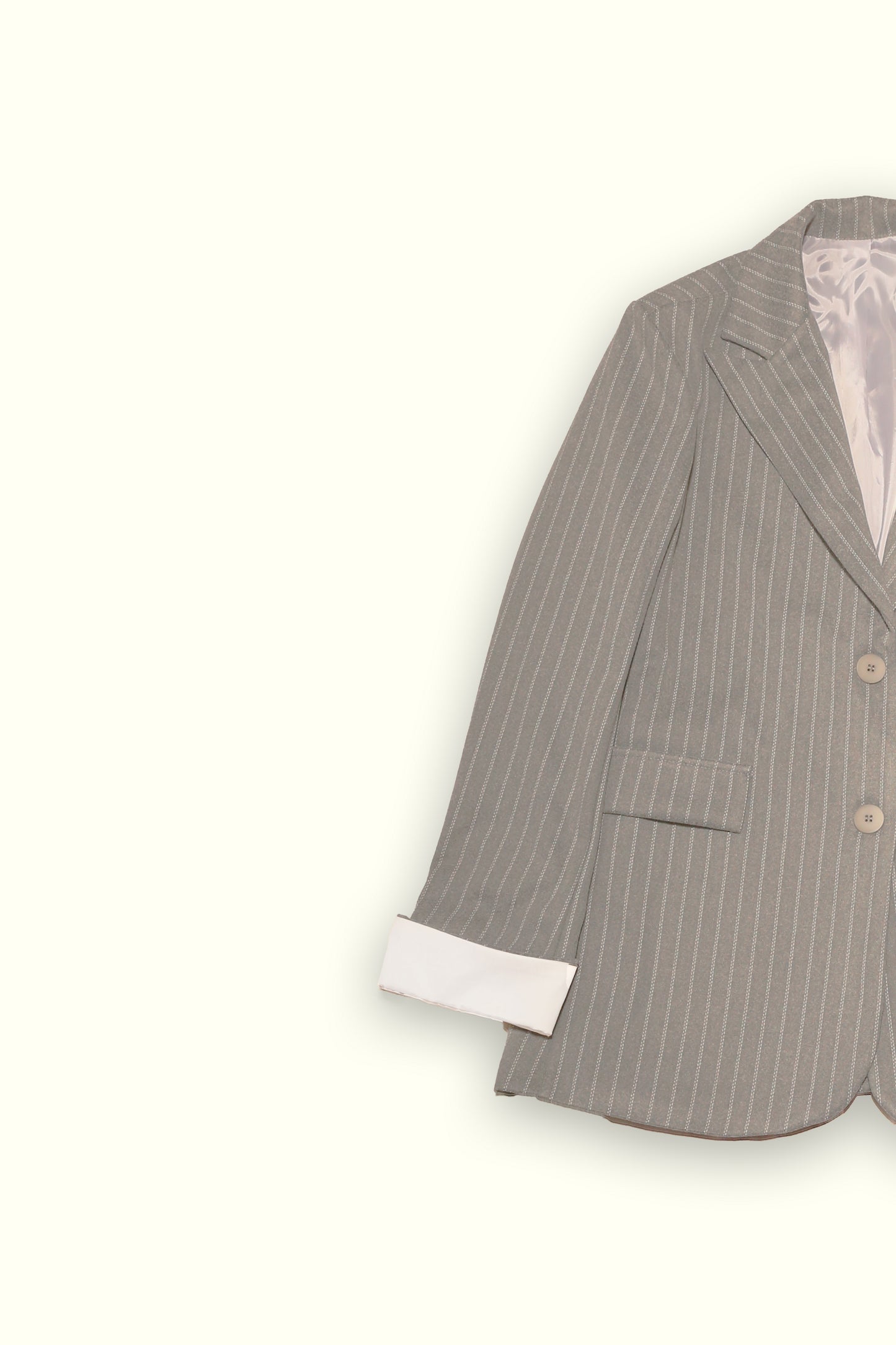 Blazer Gabriel Gris