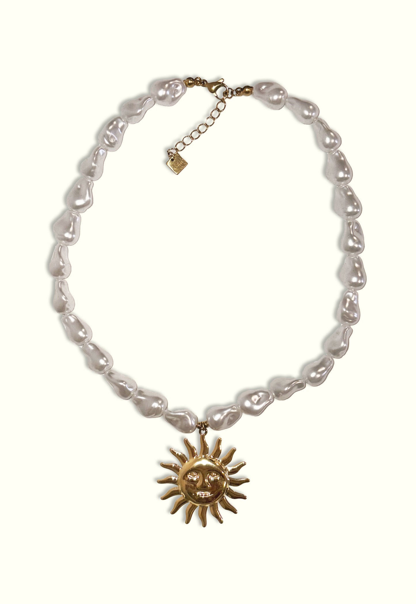 Collier Perle Sunny