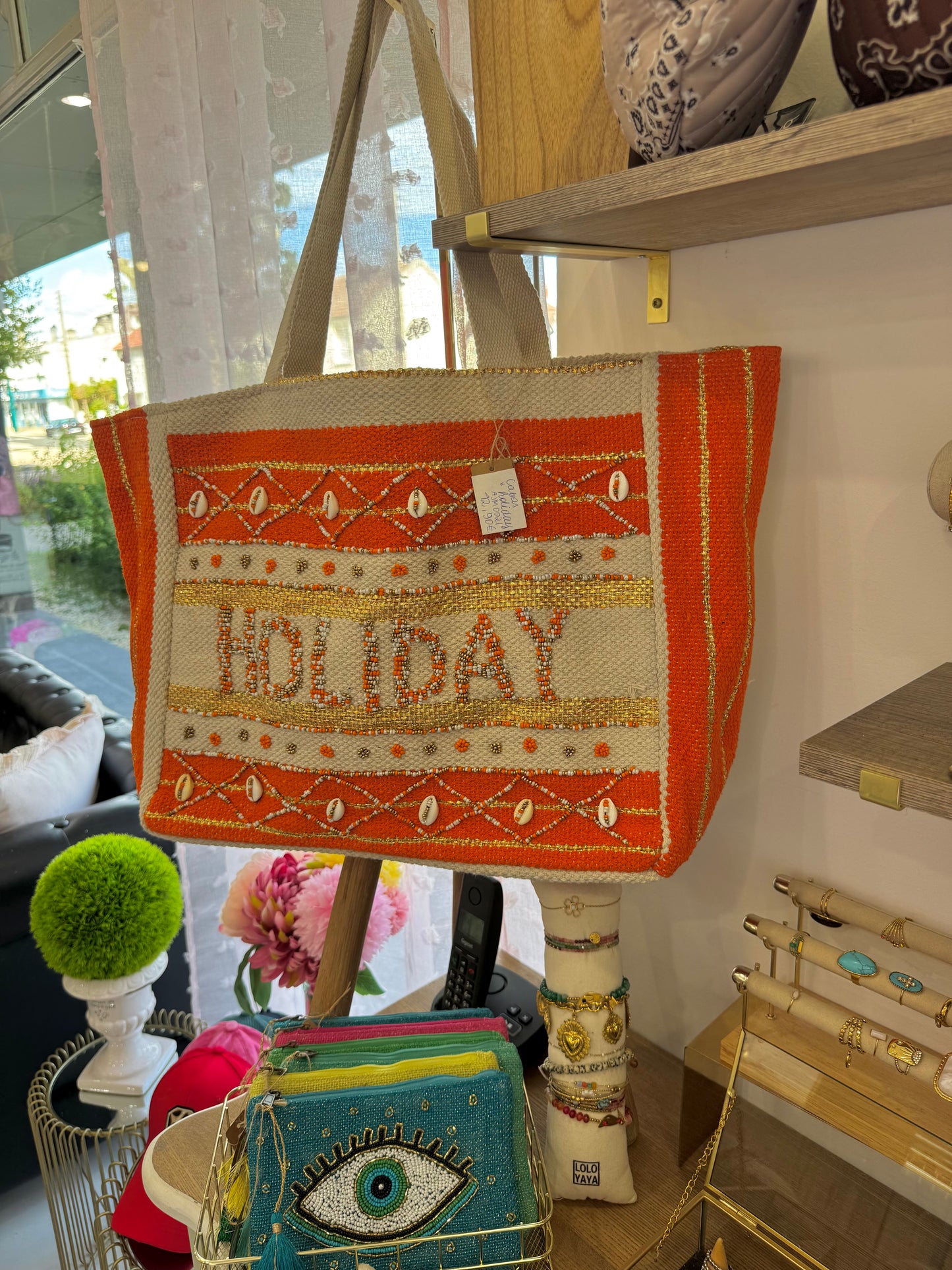 Sacs Cabas Holiday's