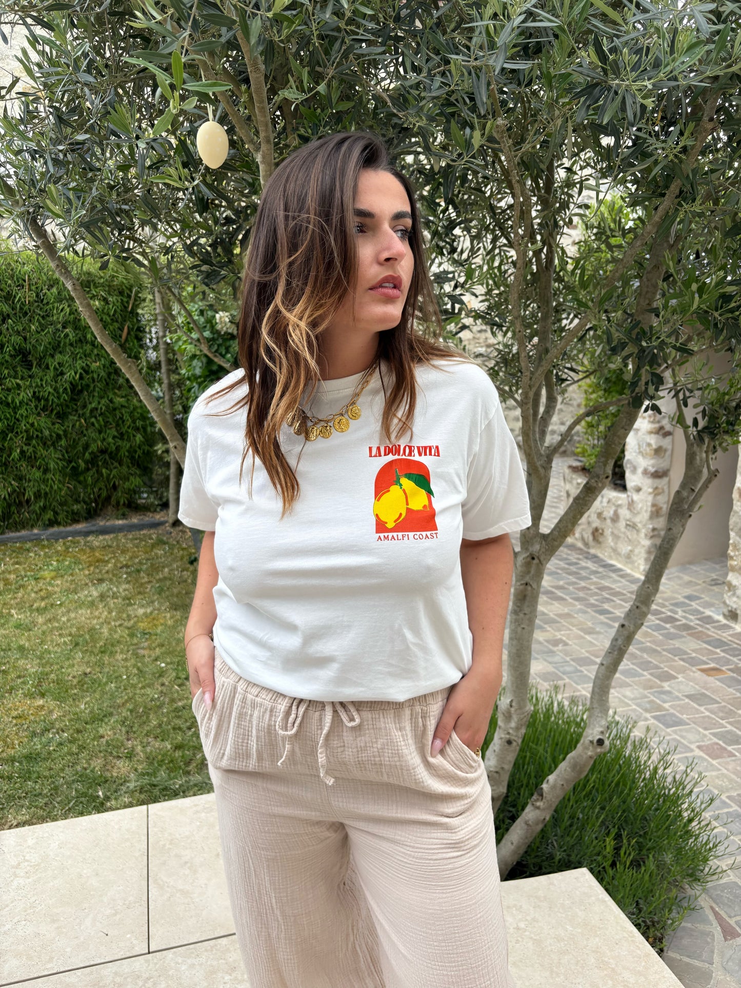 T-shirt Dolce