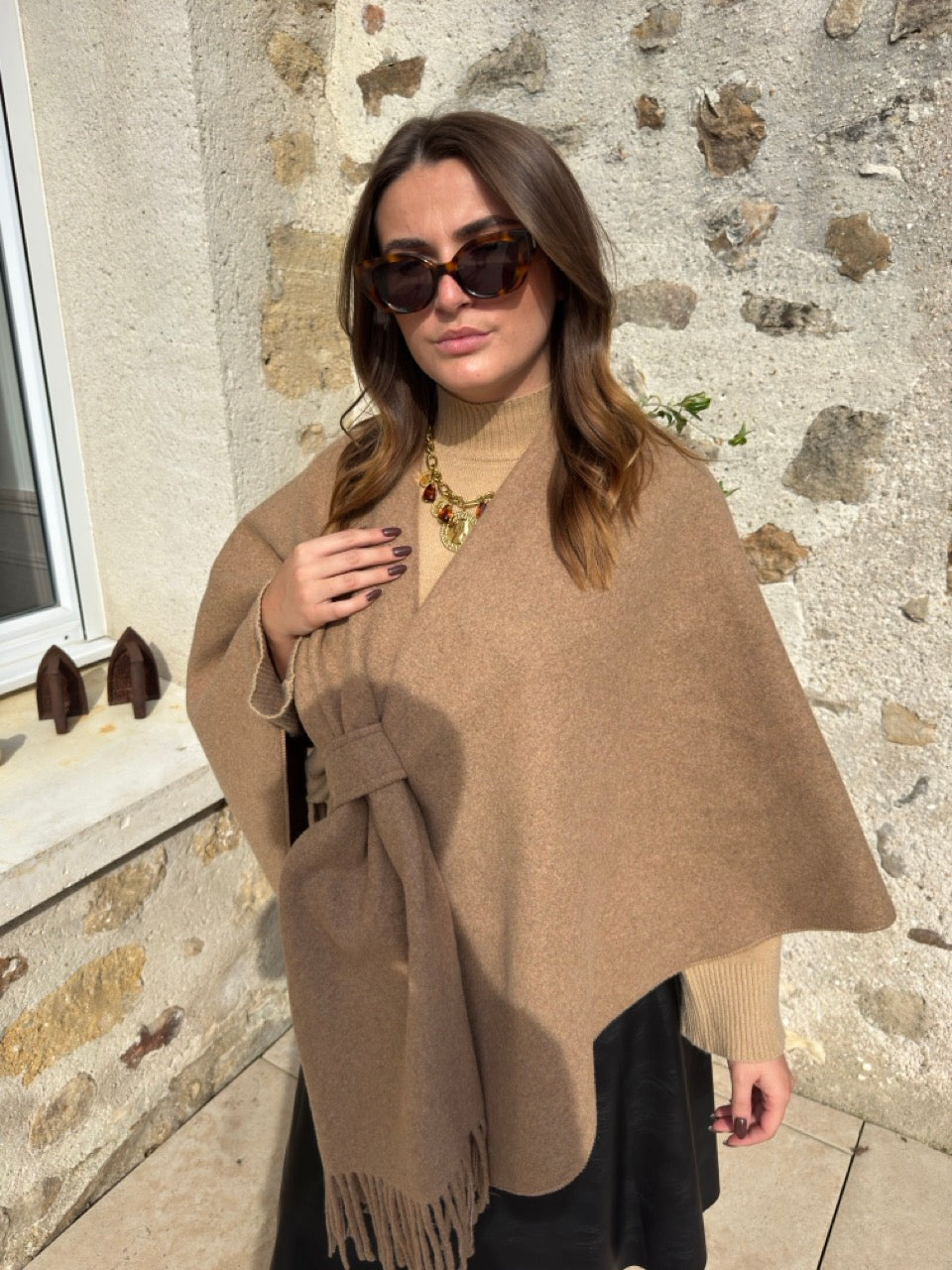 Cape camel « Cassie »