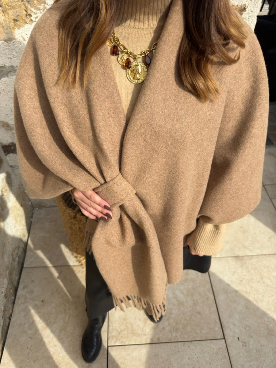 Cape camel « Cassie »