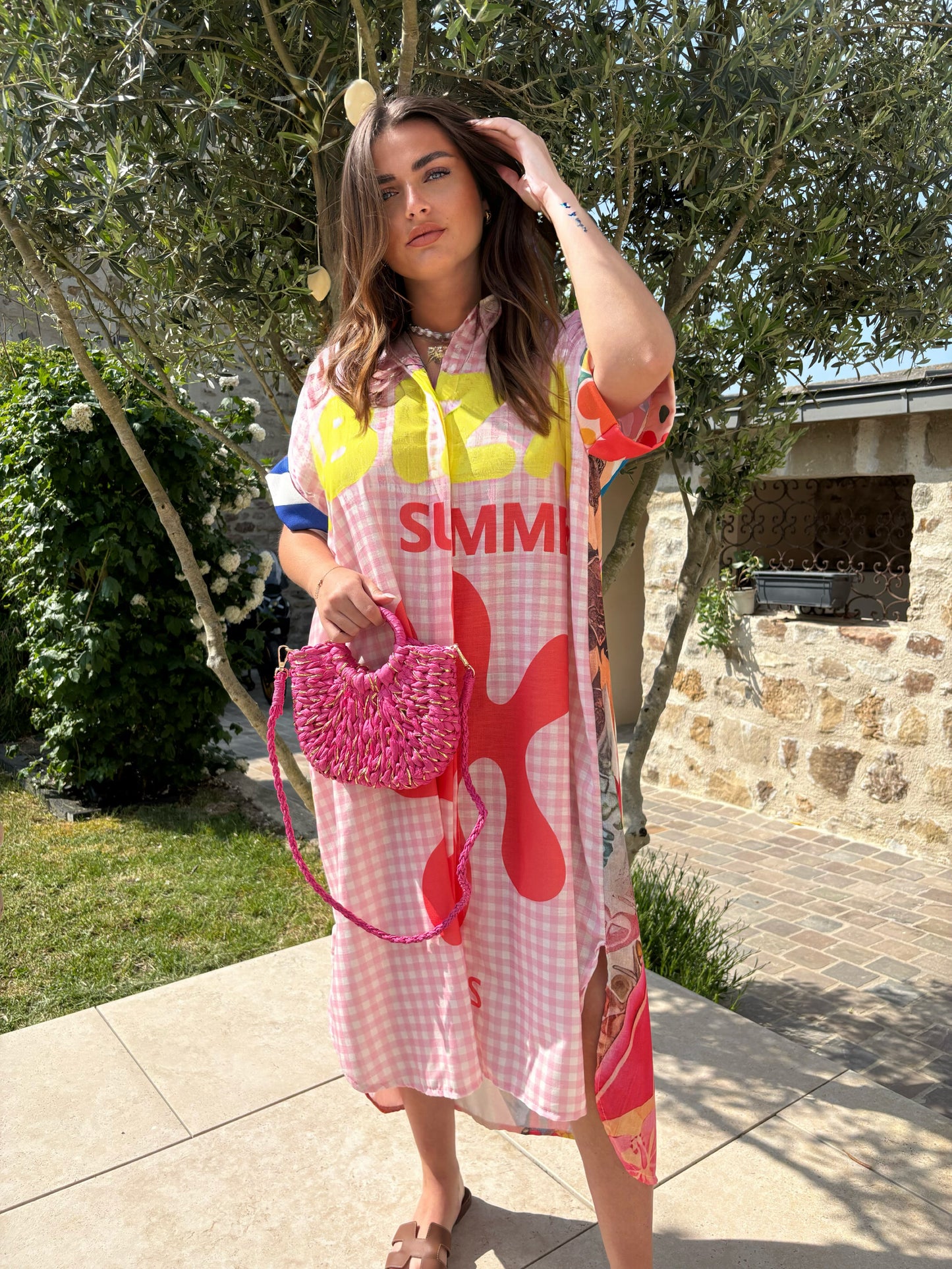 Robe SUMMER IBIZA
