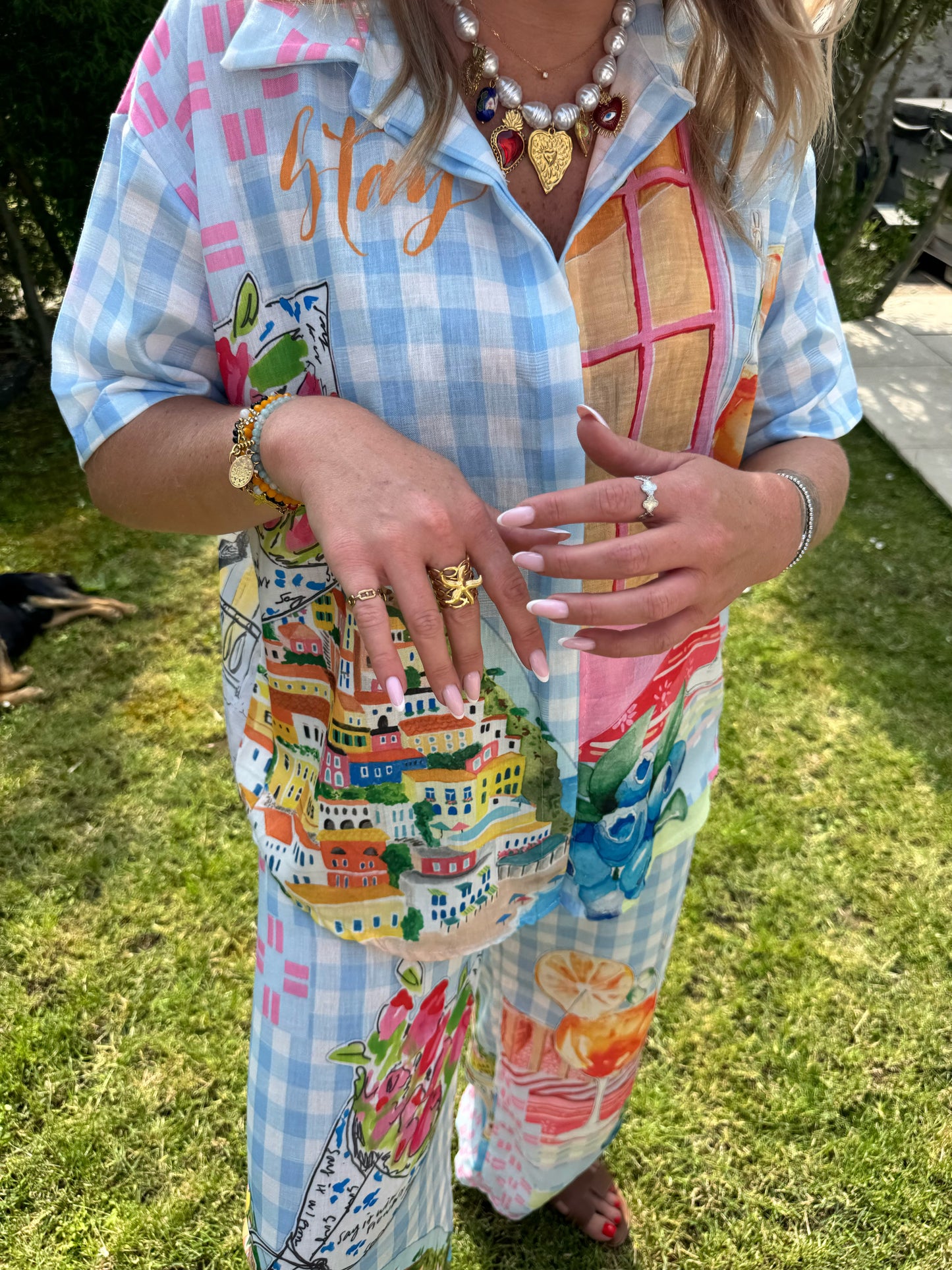 Bague Étoile de mer