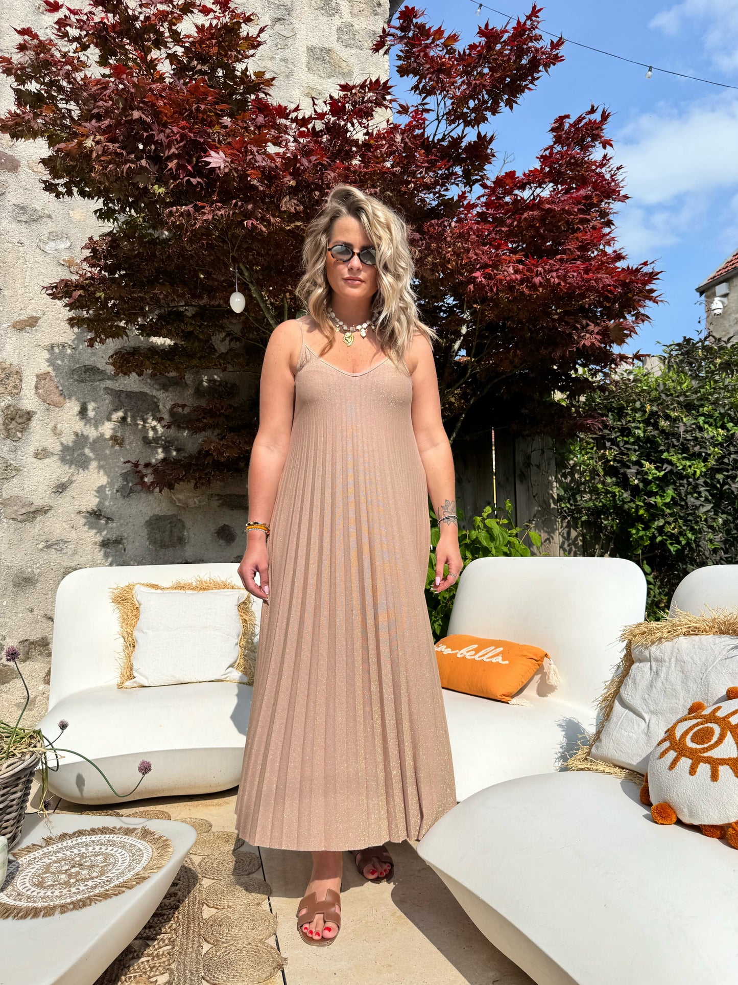 Robe Luna nude