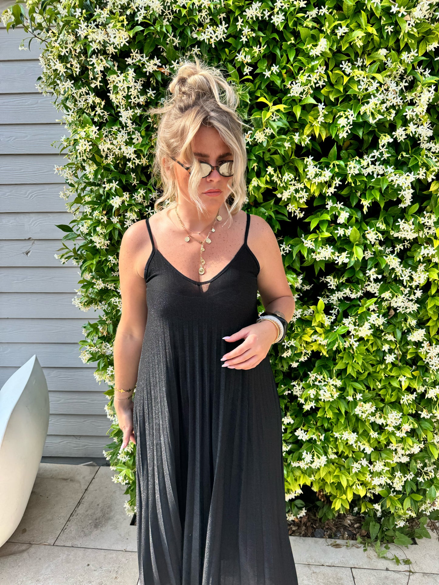 Robe Luna noire