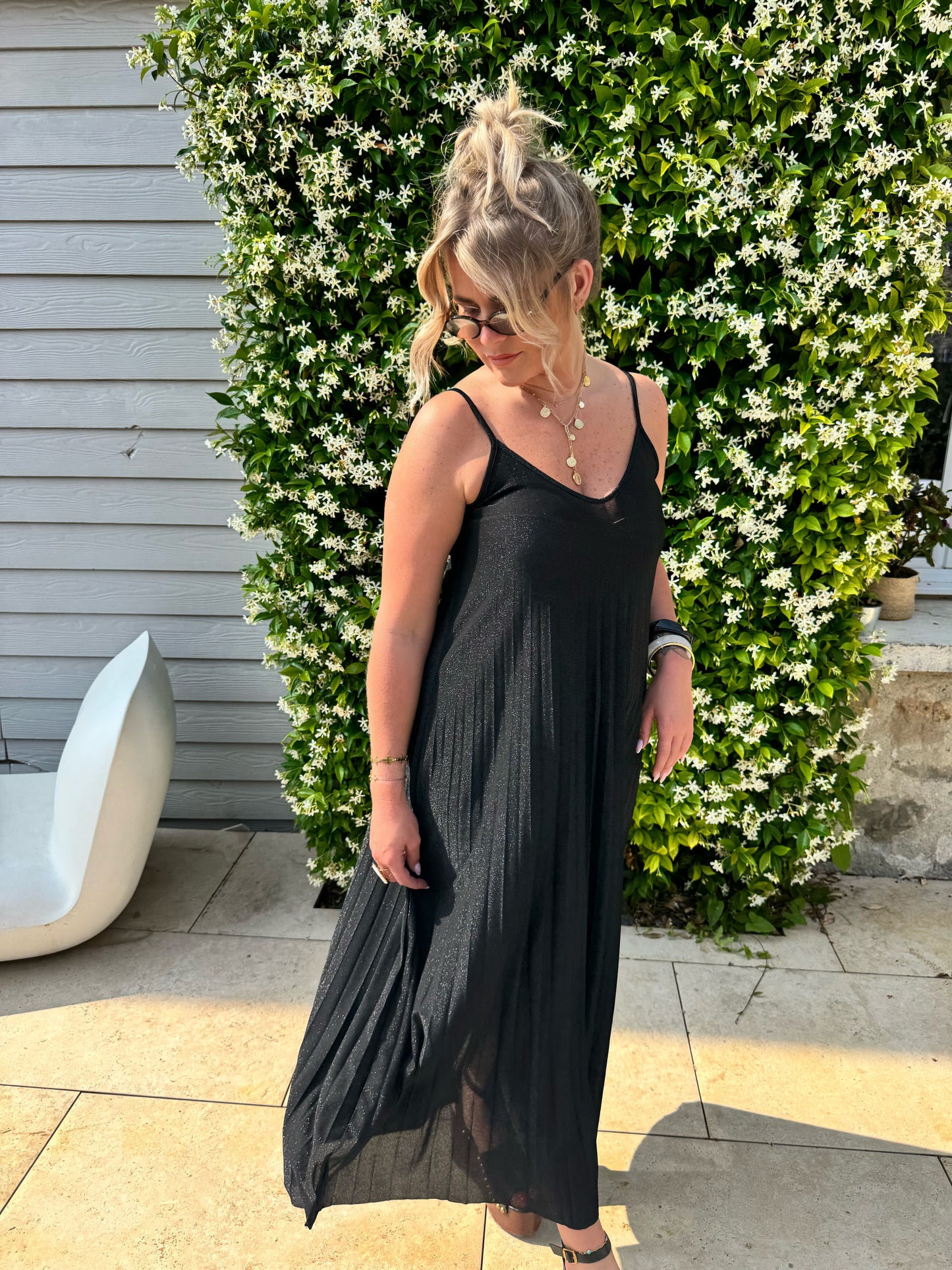 Robe Luna noire