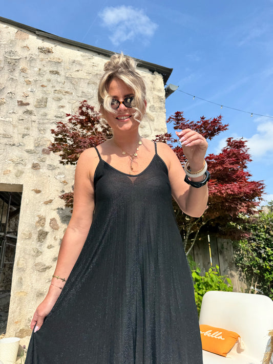 Robe Luna noire