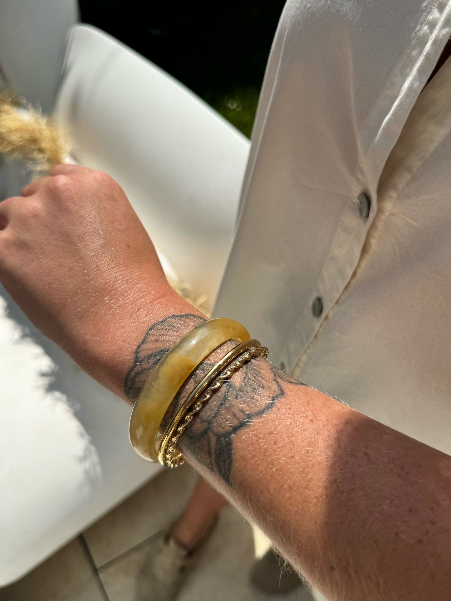 Assortiment Joncs or