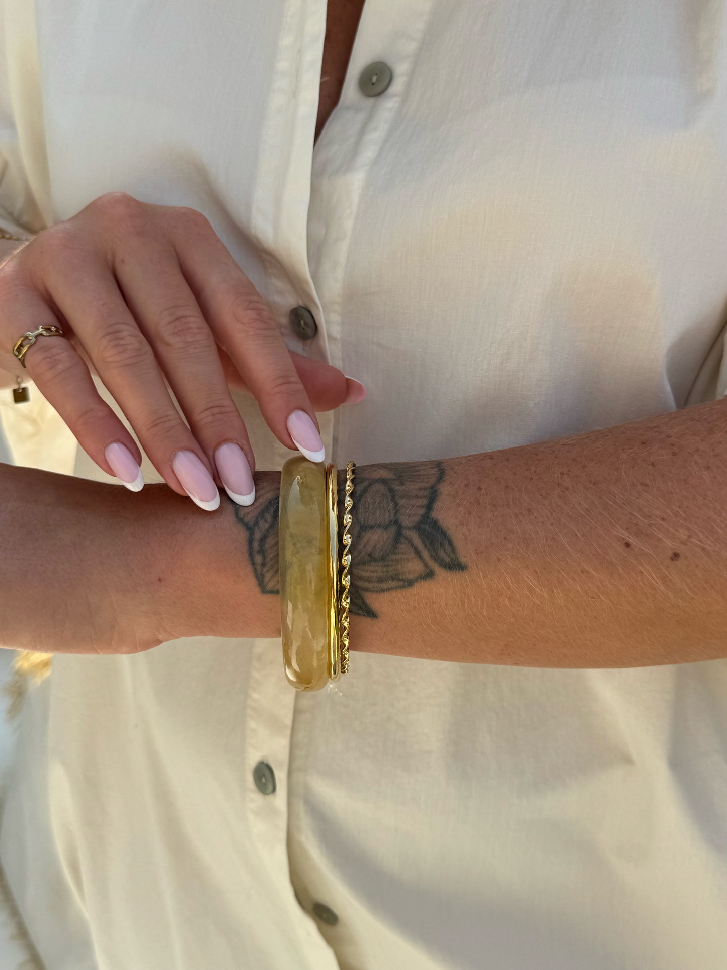 Assortiment Joncs or