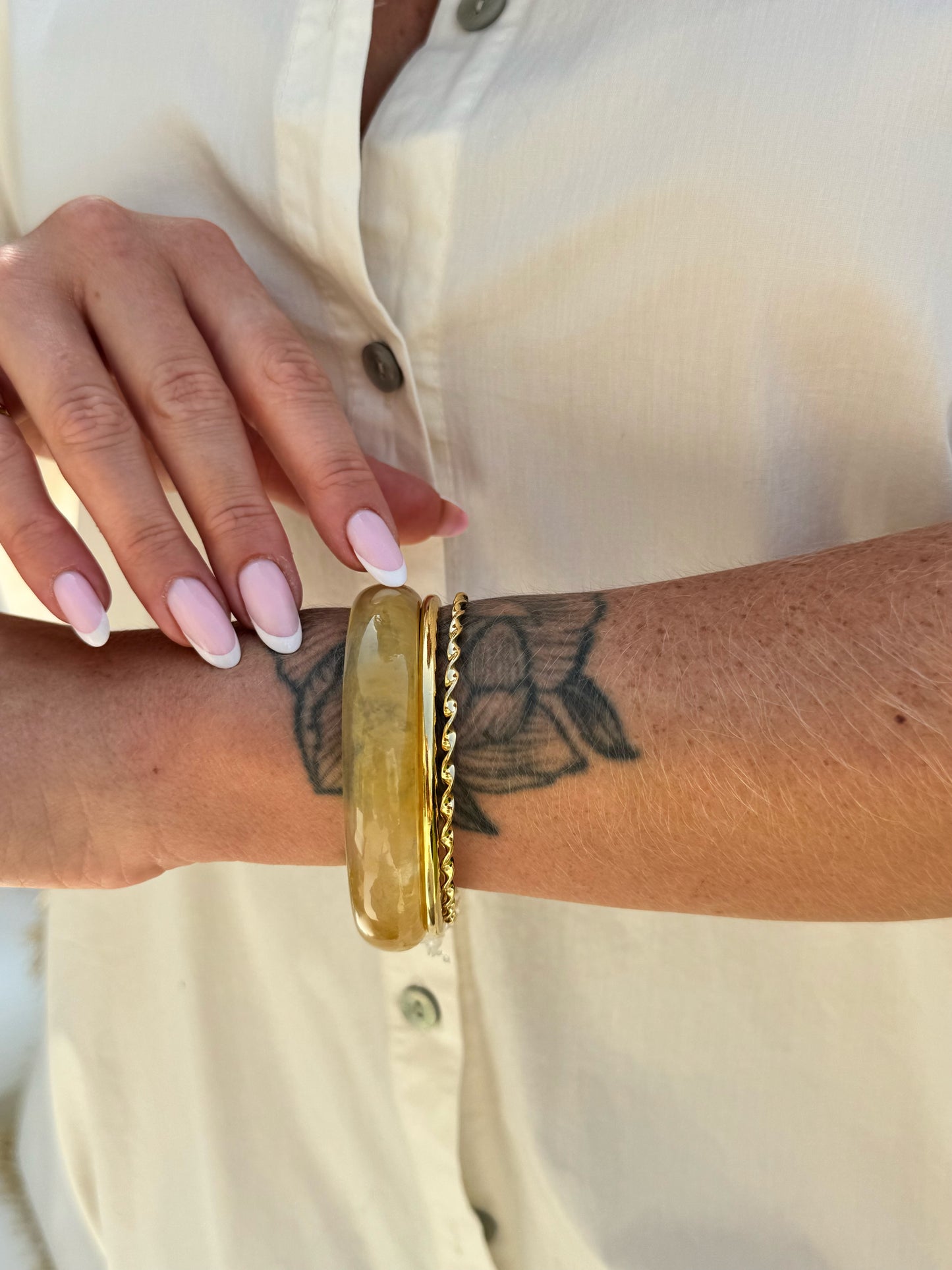 Assortiment Joncs or