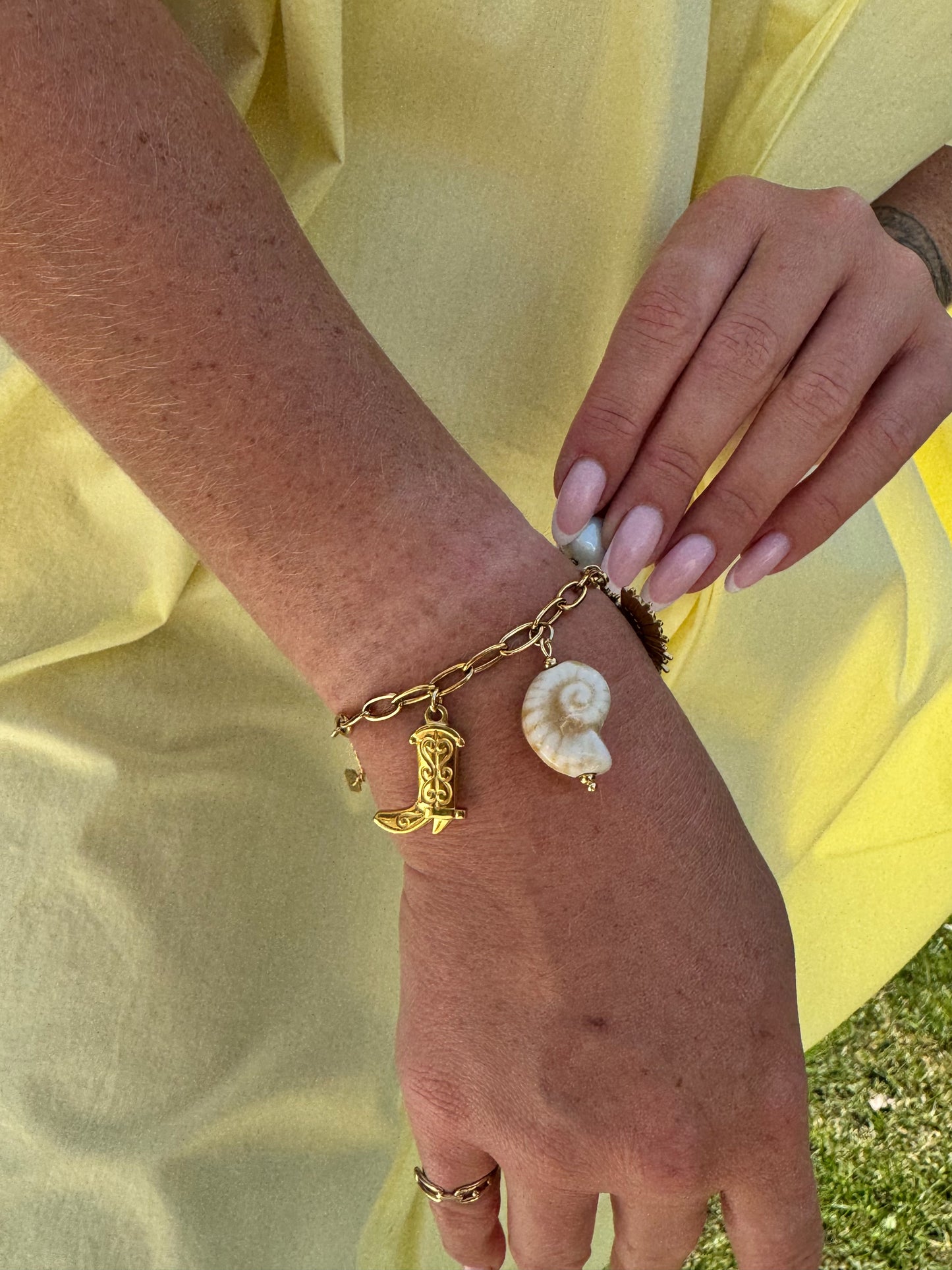 Bracelet Corsica or
