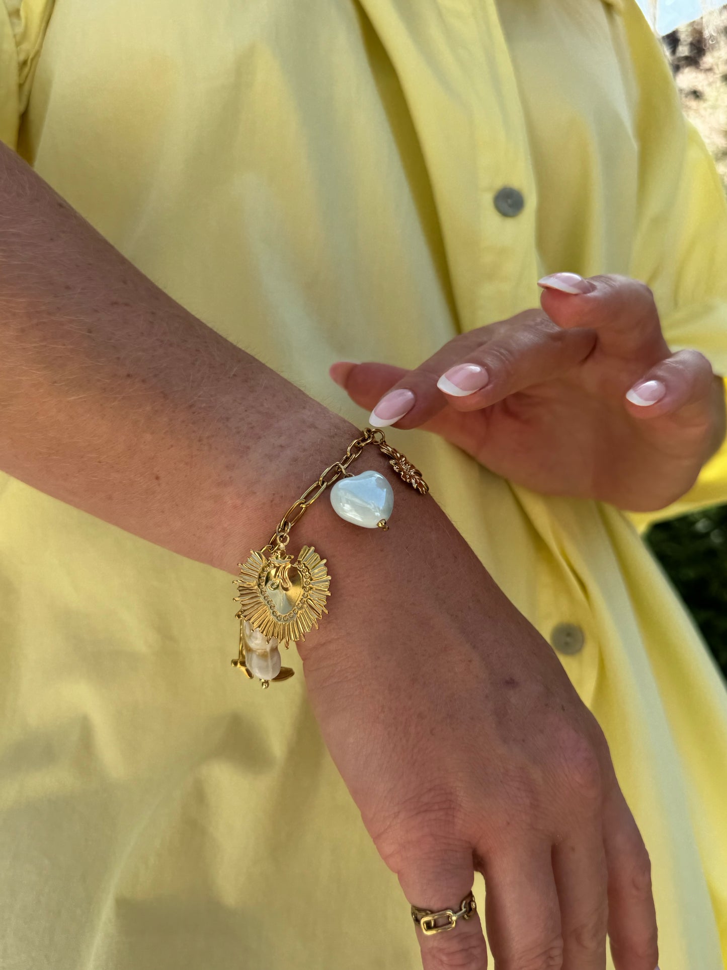 Bracelet Corsica or