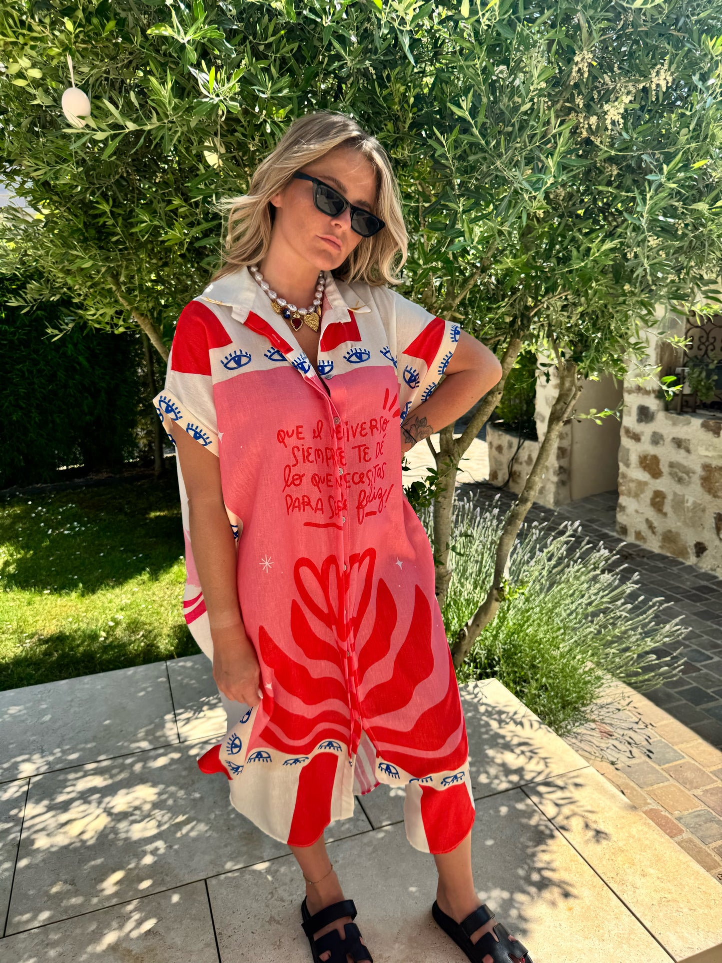 Robe Corazón