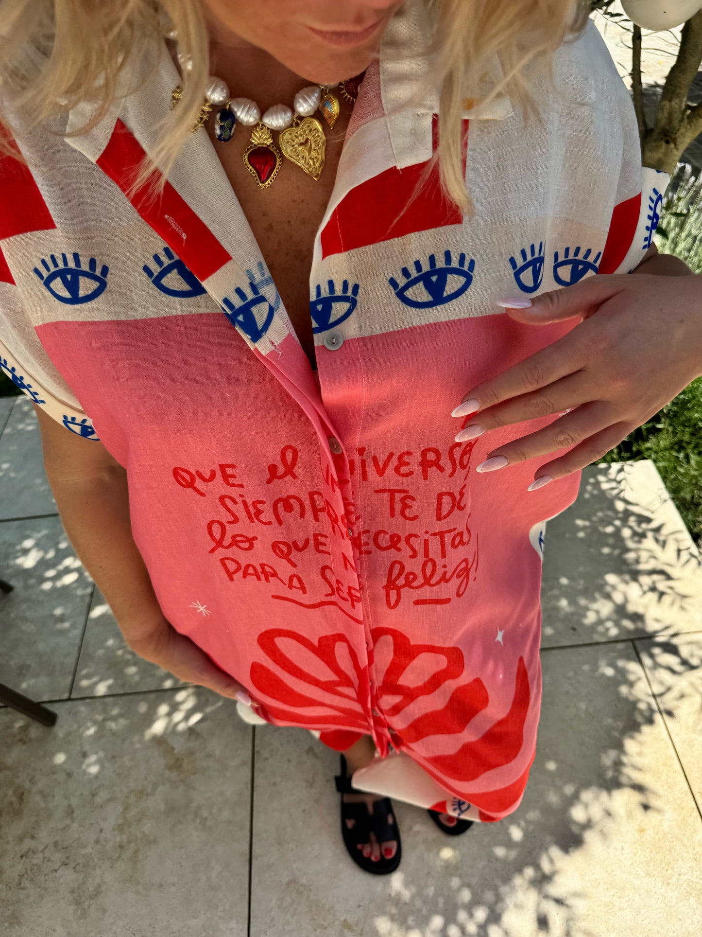 Robe Corazón