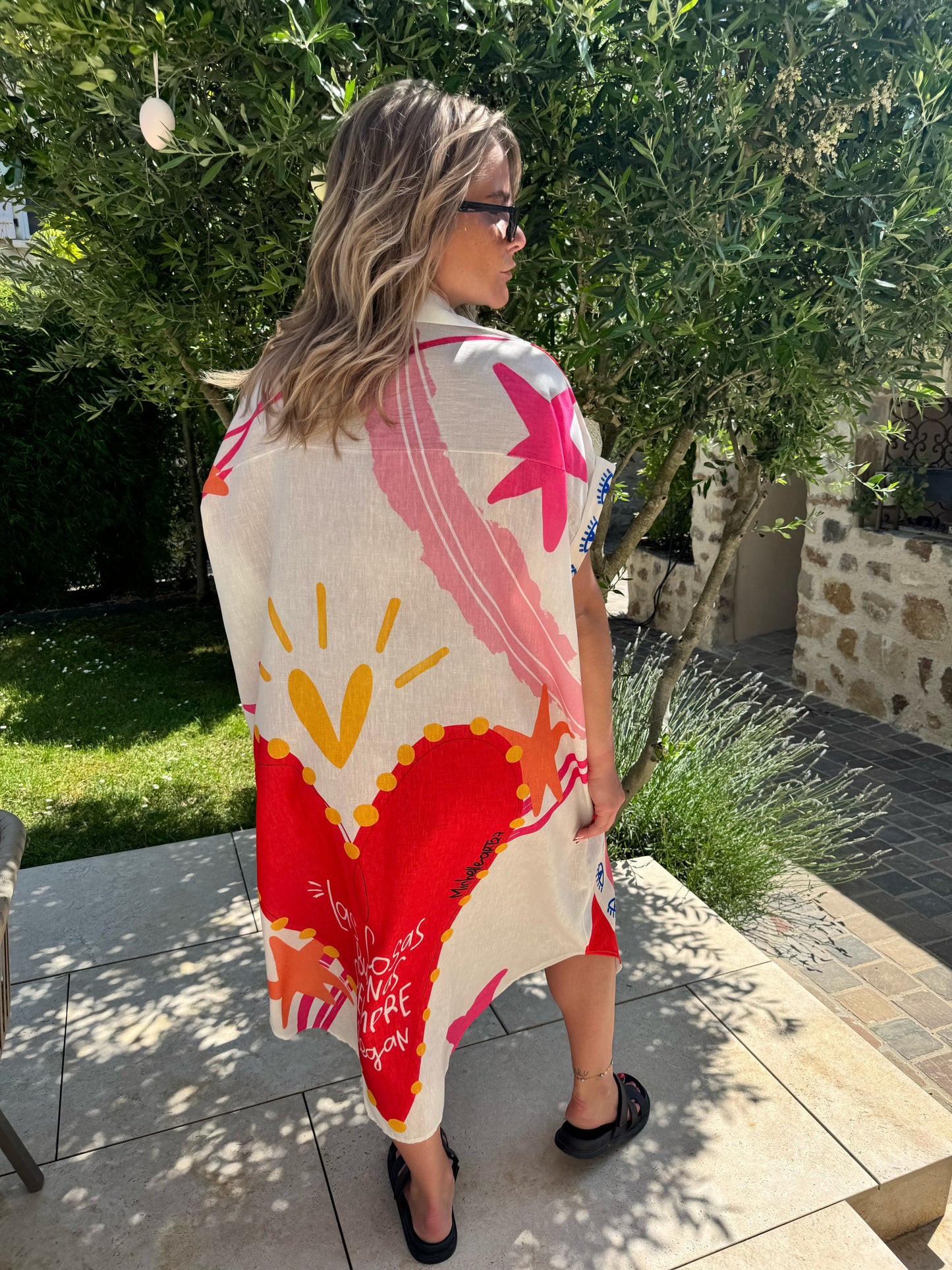 Robe Corazón