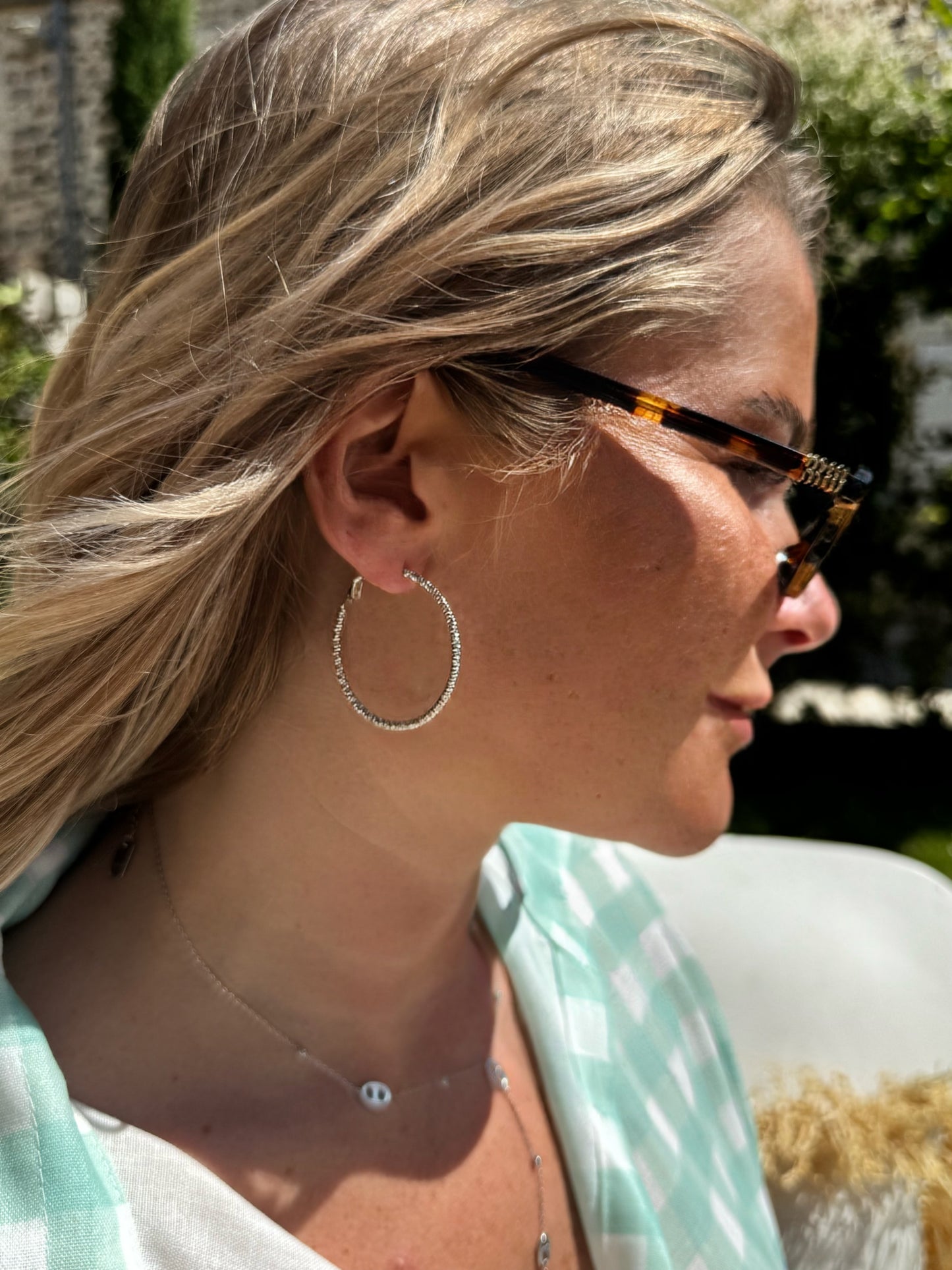 Créole Crystal grand argent