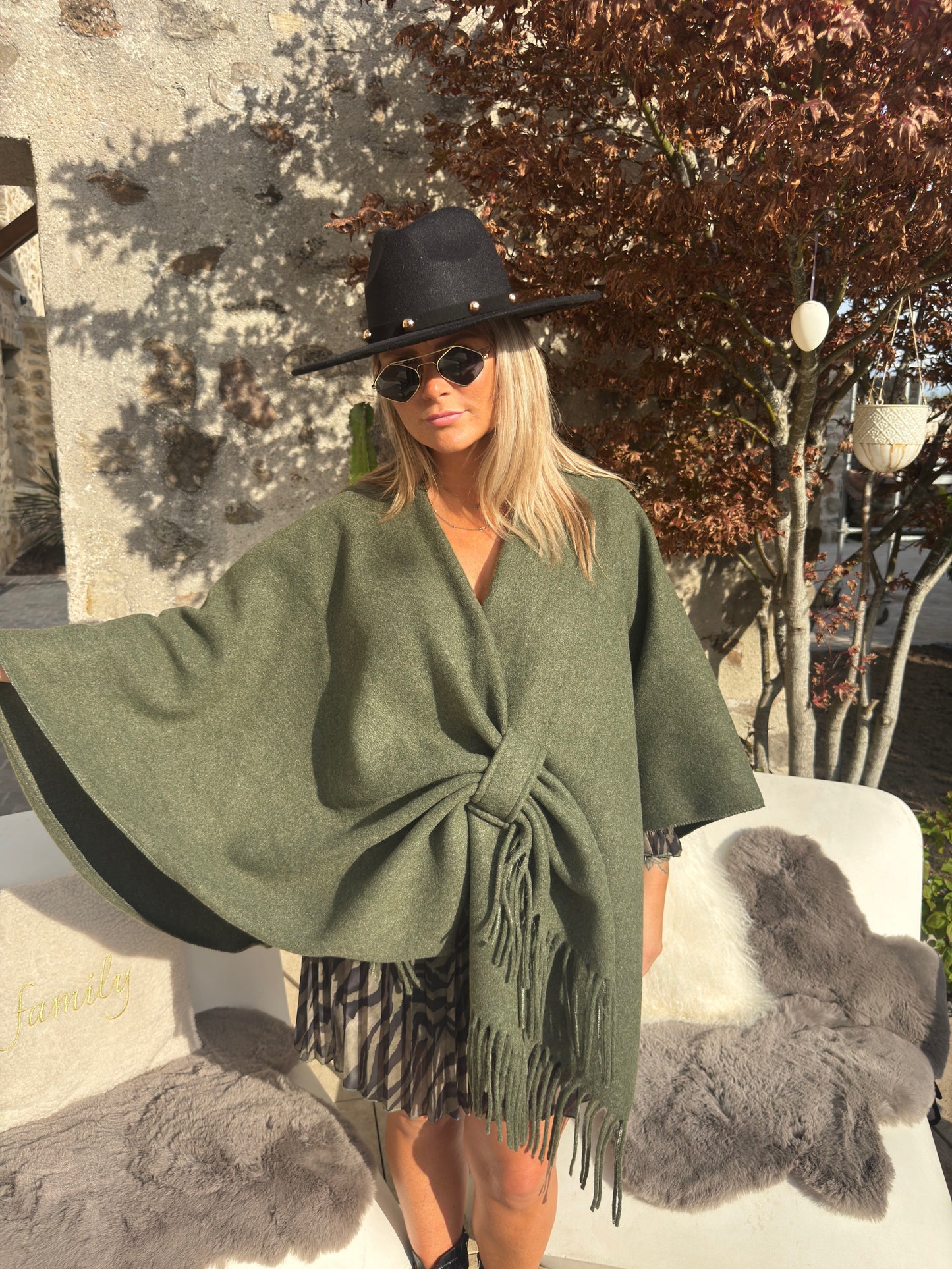 Cape  kaki « Cassie »