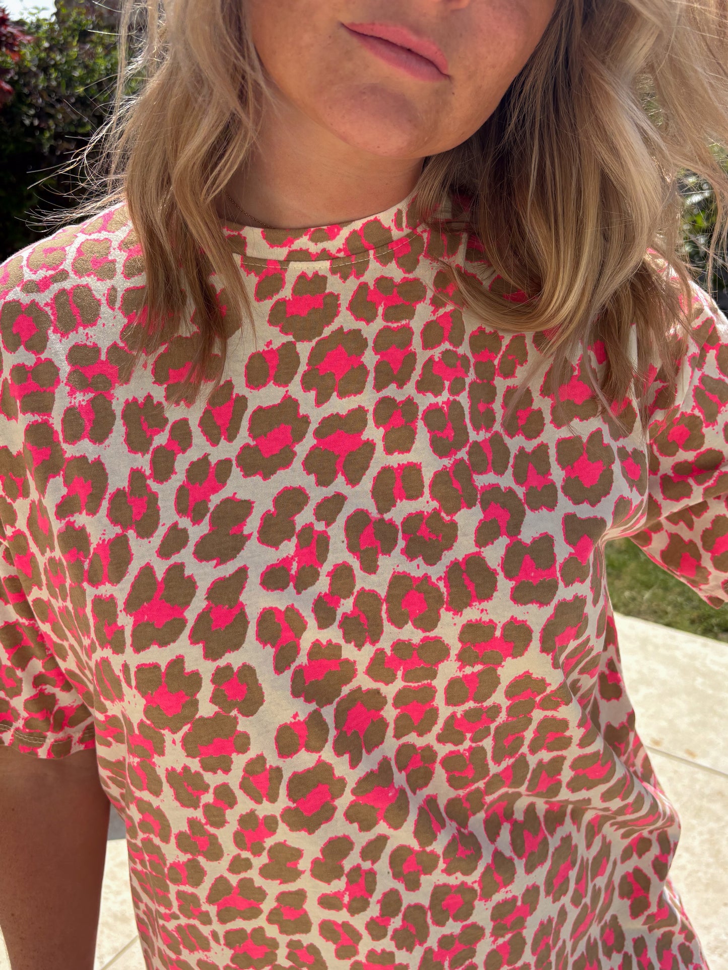 Robe Palma taupe