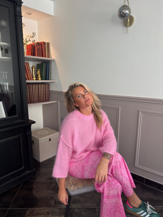 Pull Celeste Rose