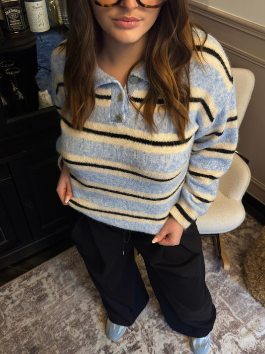 Pantalon "Jogger " - Noir