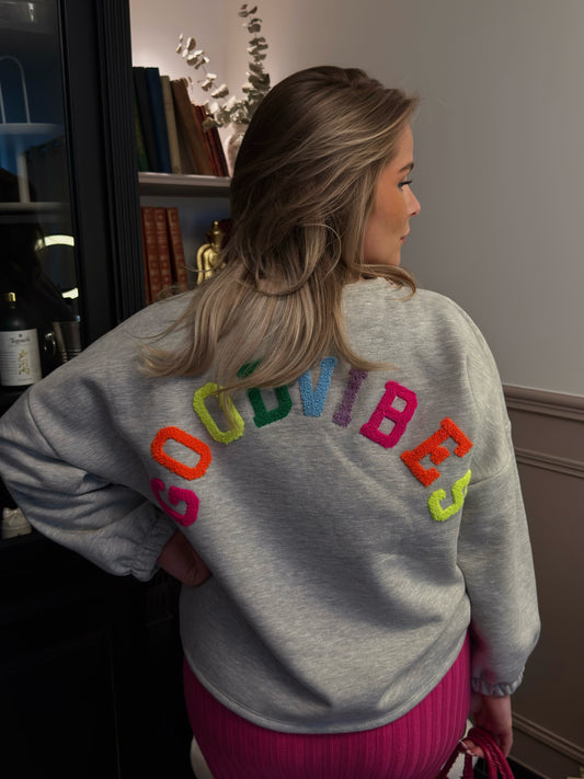 Sweat "Good vibes "