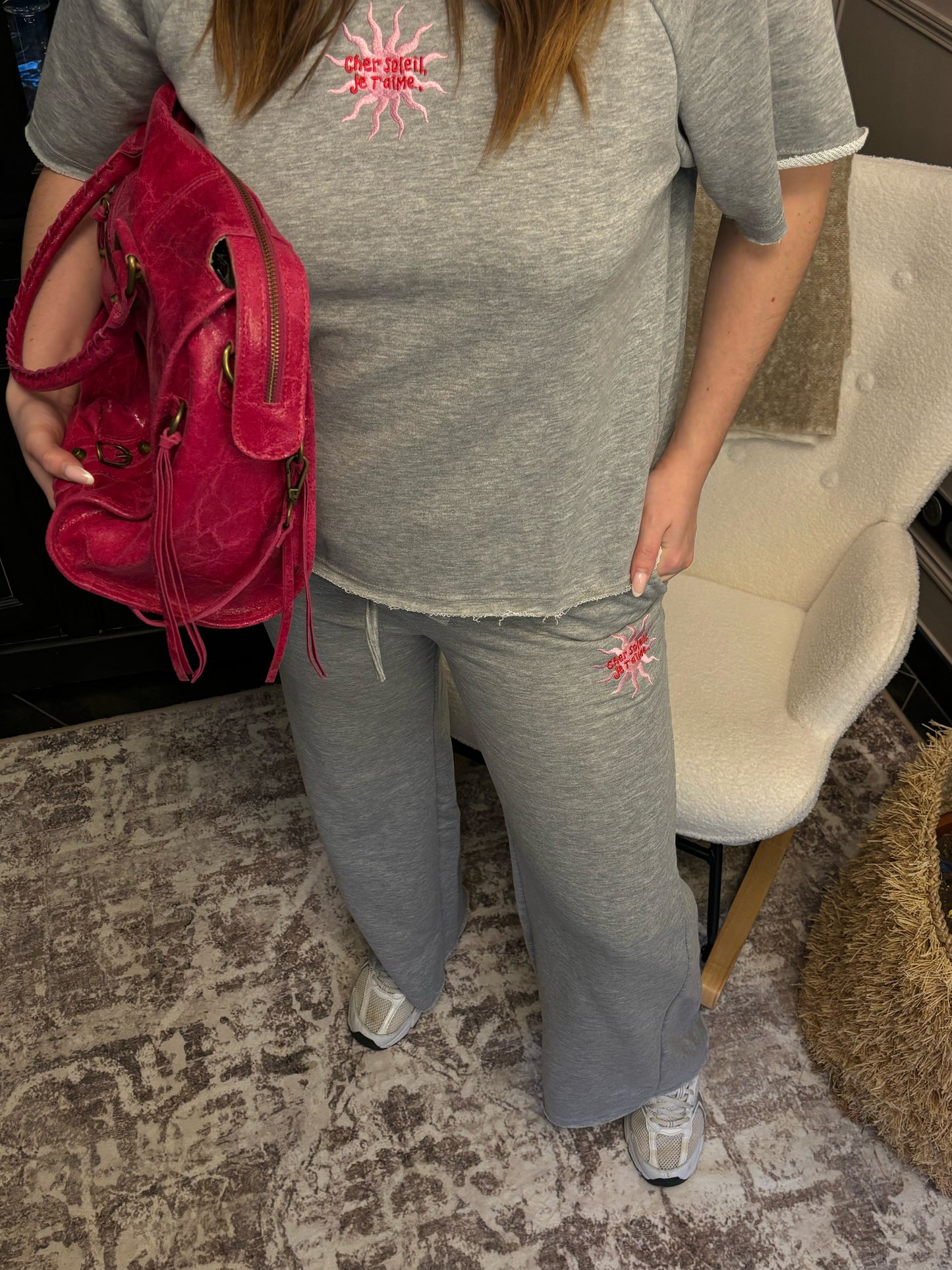 Ensemble "Cher soleil"