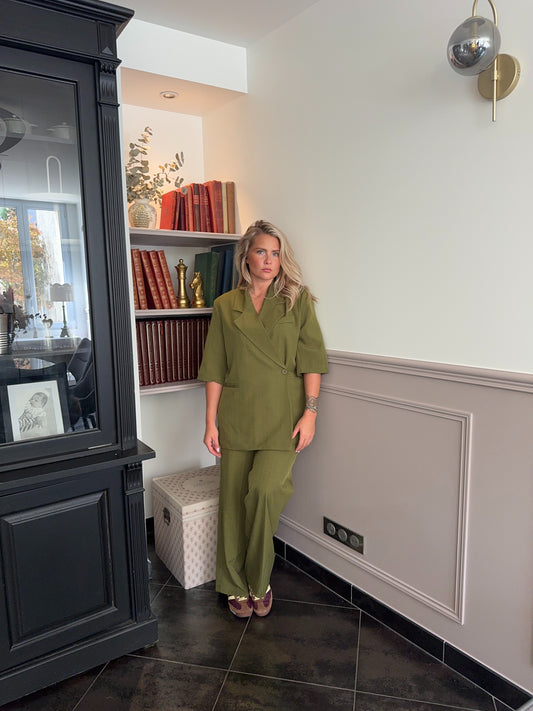 Ensemble Hailey  olive