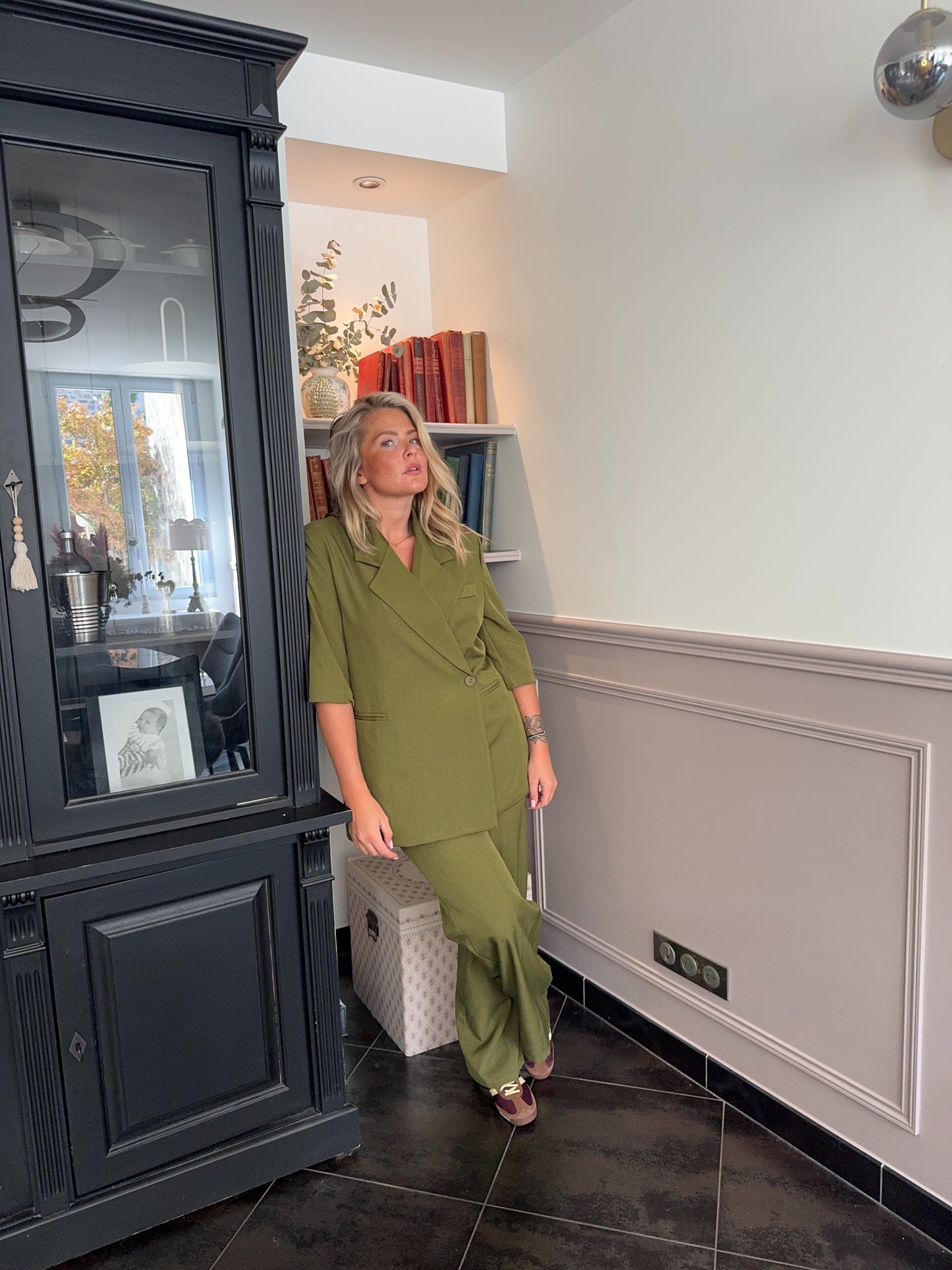 Ensemble Hailey  olive