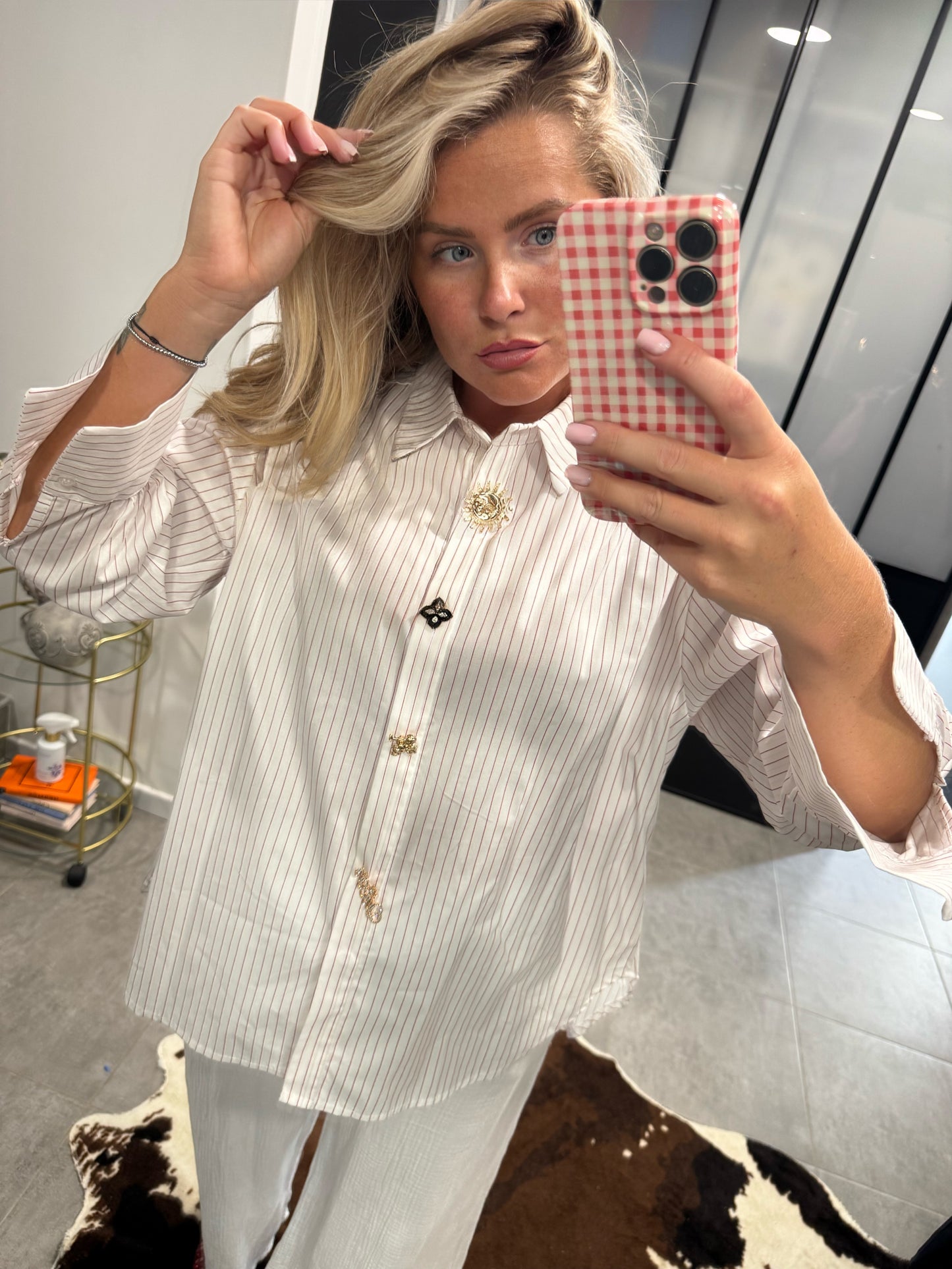 Chemise Queen