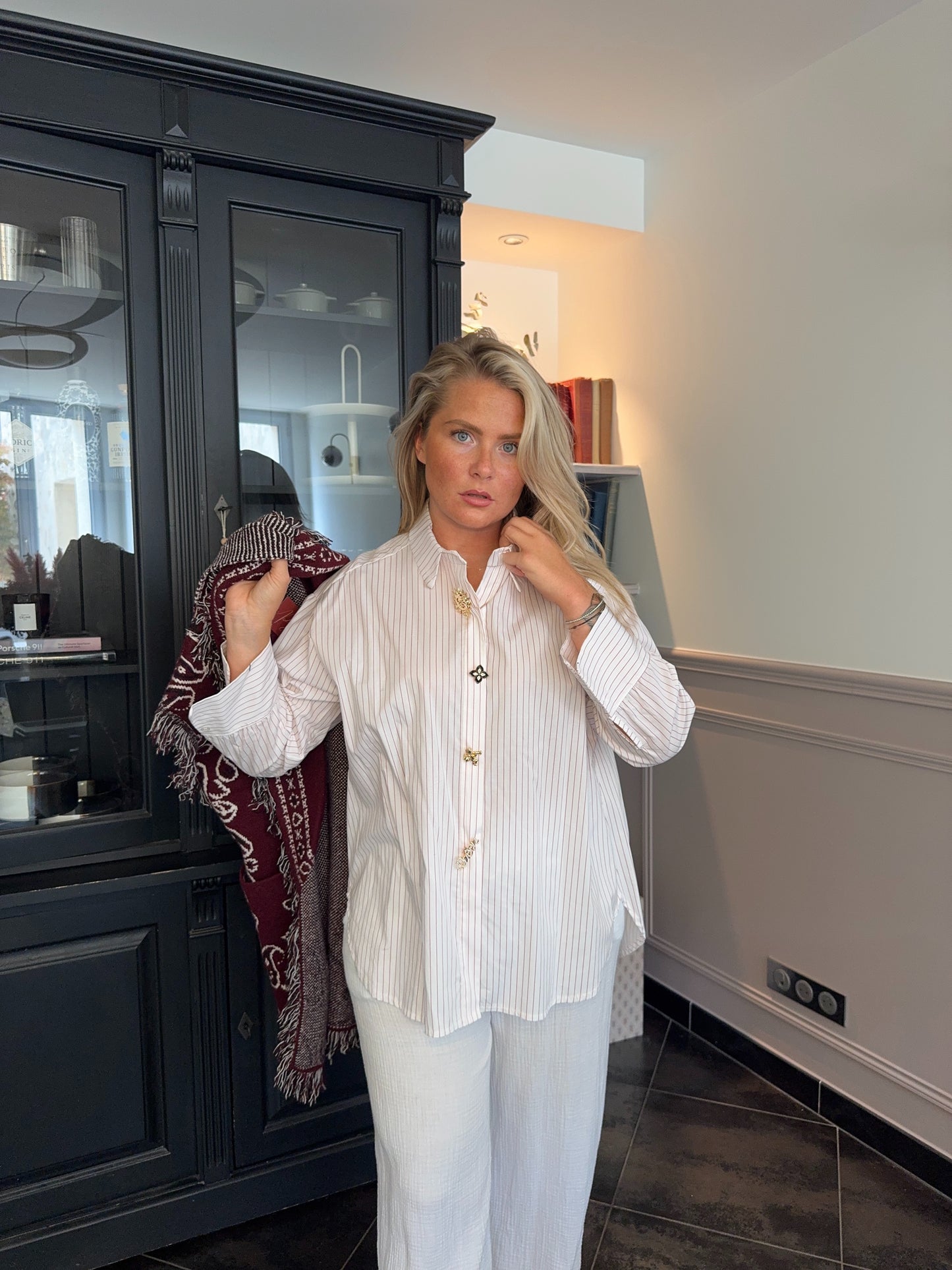 Chemise Queen