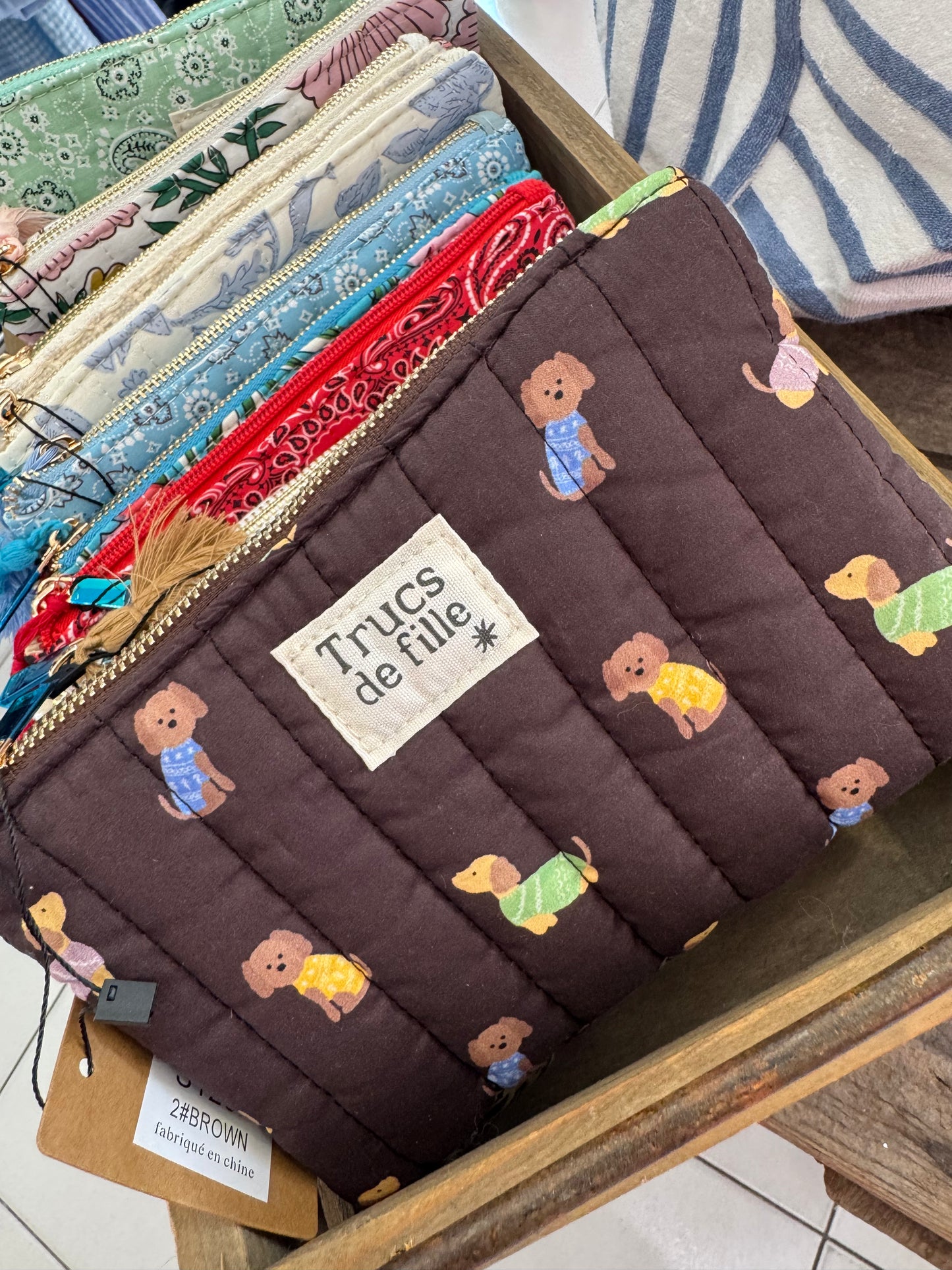Trousse