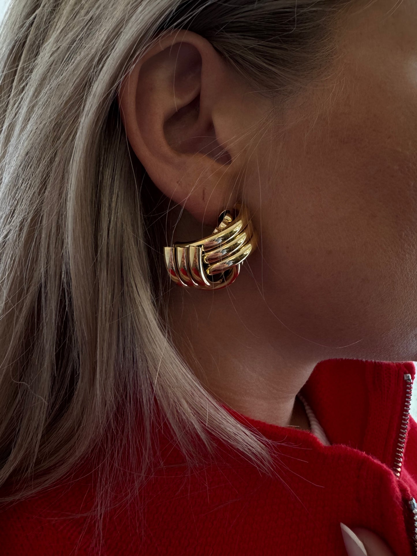 Boucles d'oreilles Gloria