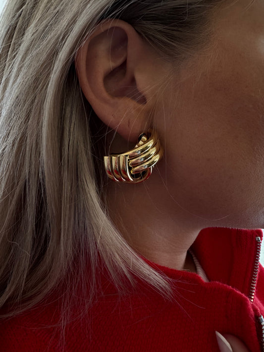 Boucles d'oreilles Gloria