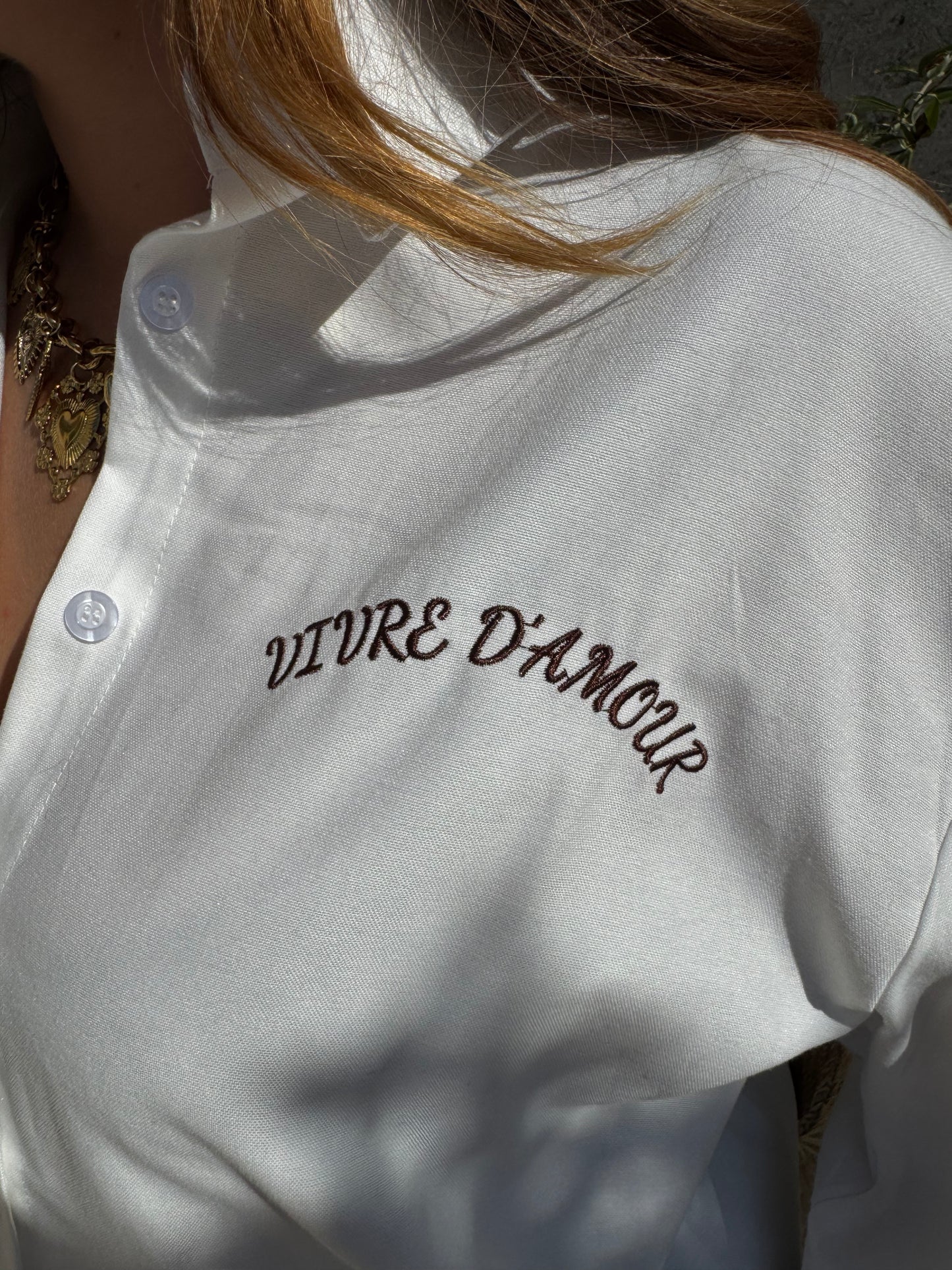 Chemise Vivre